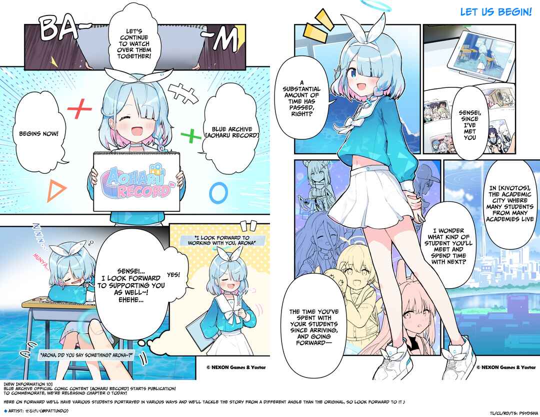 Chapter 0 - Page 1