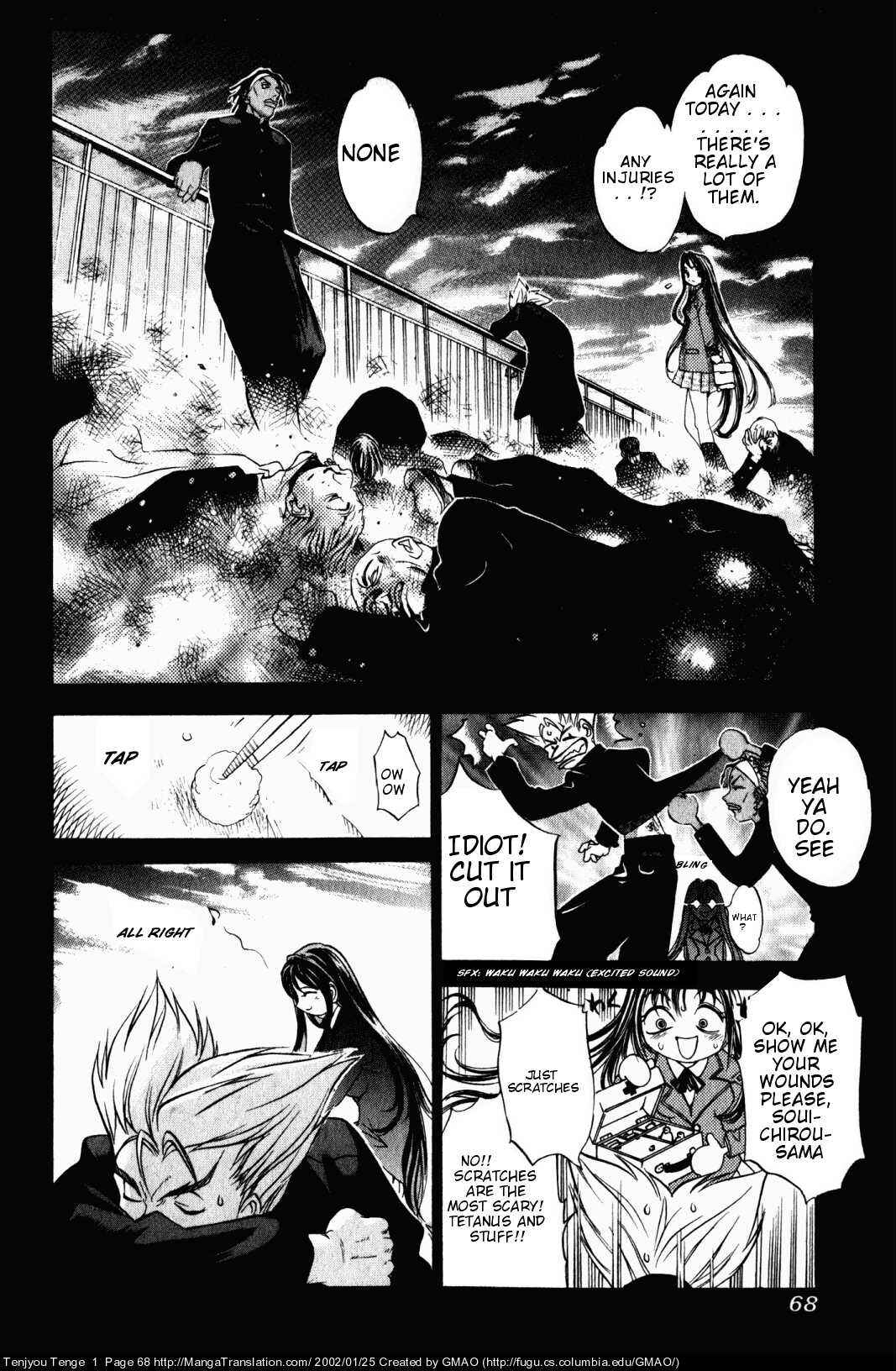 Chapter 3 - Page 5
