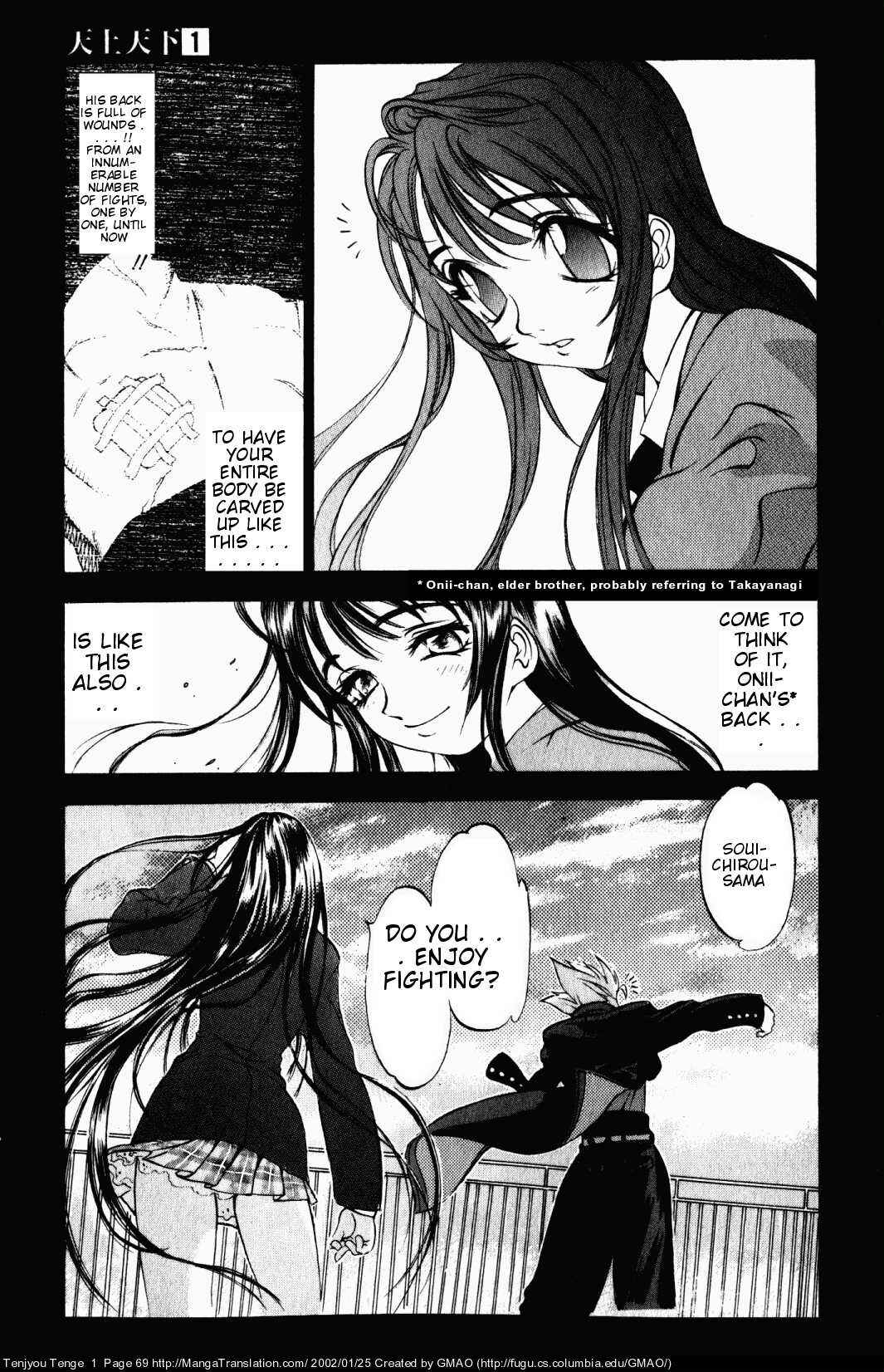 Chapter 3 - Page 6