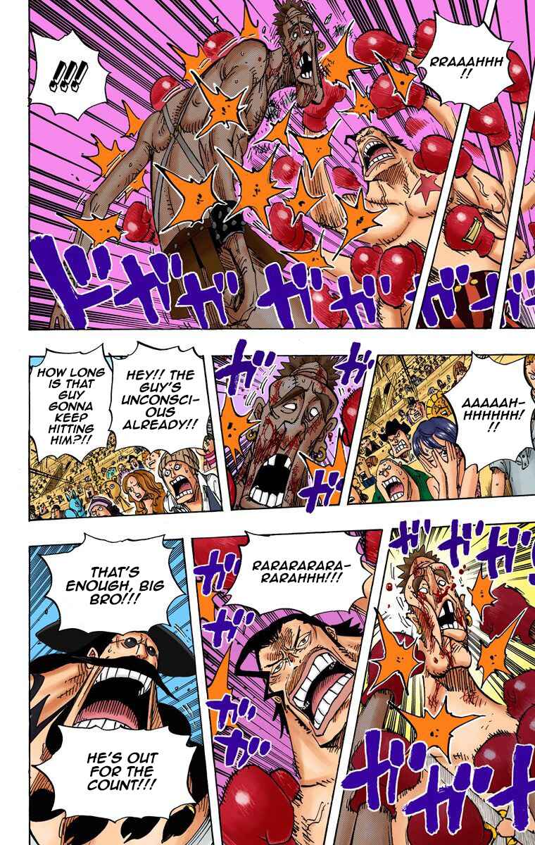 Chapter 715 - Page 11