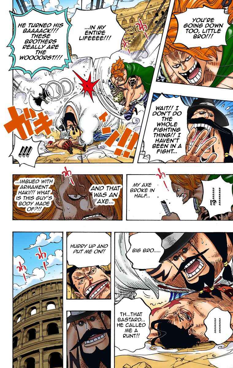 Chapter 715 - Page 15