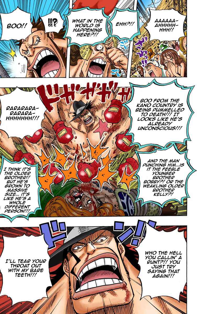 Chapter 715 - Page 16