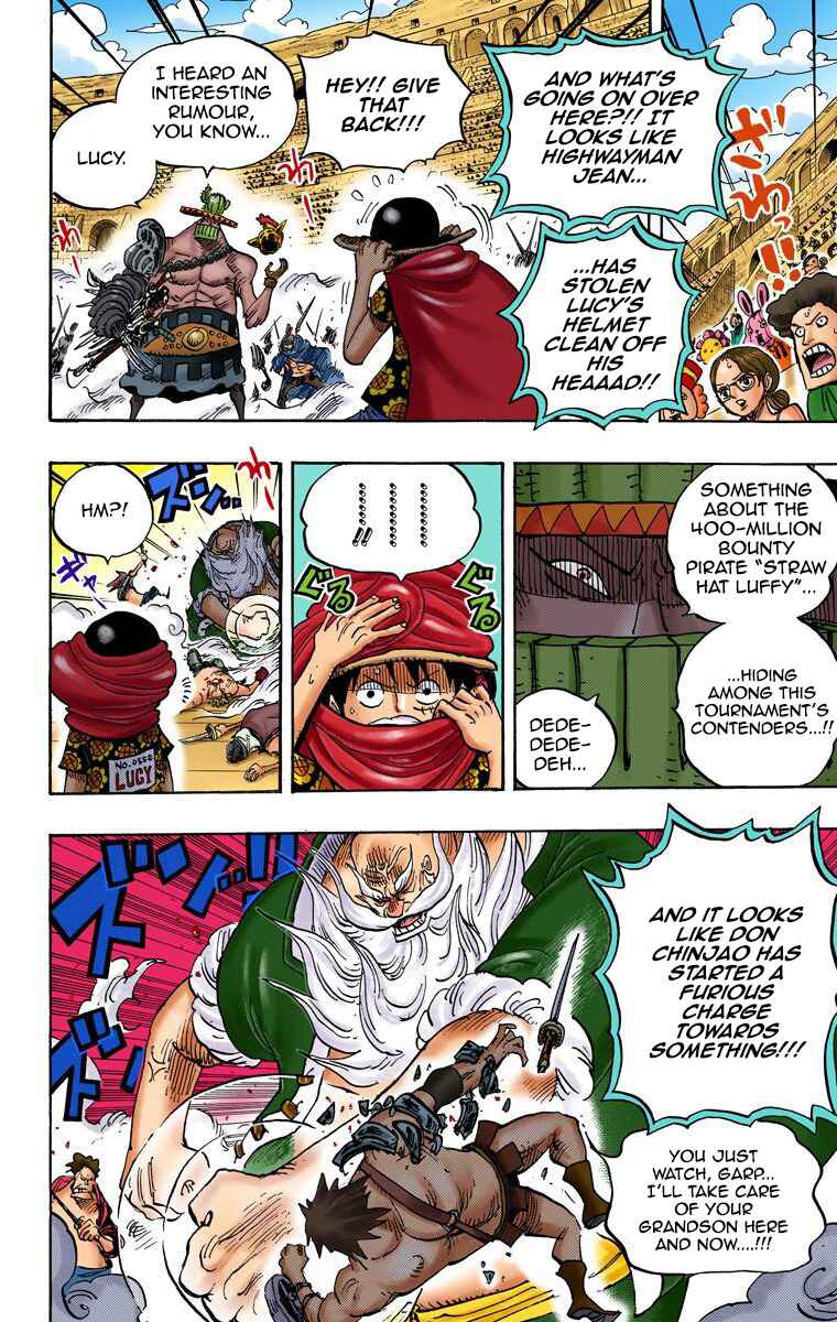 Chapter 715 - Page 17