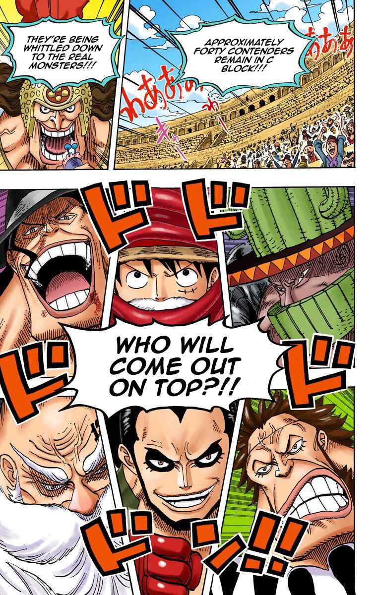 Chapter 715 - Page 18