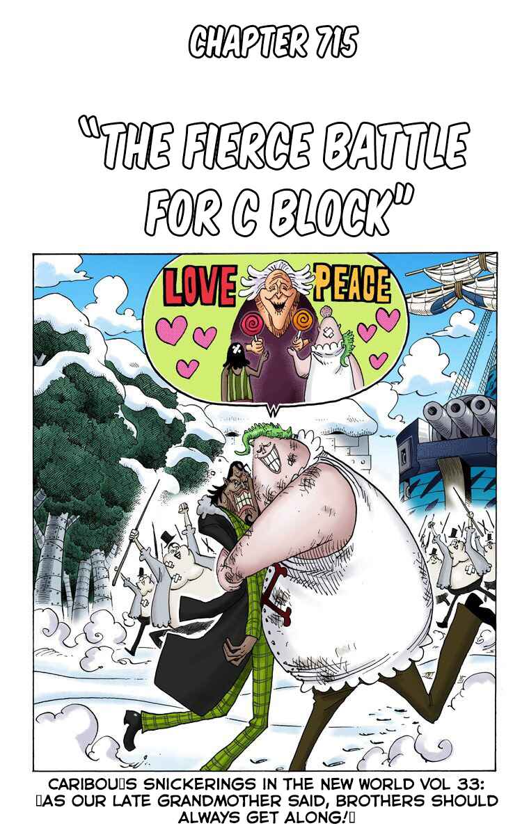 Chapter 715 - Page 2