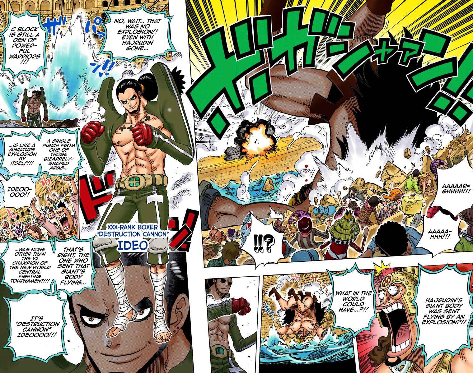 Chapter 715 - Page 5