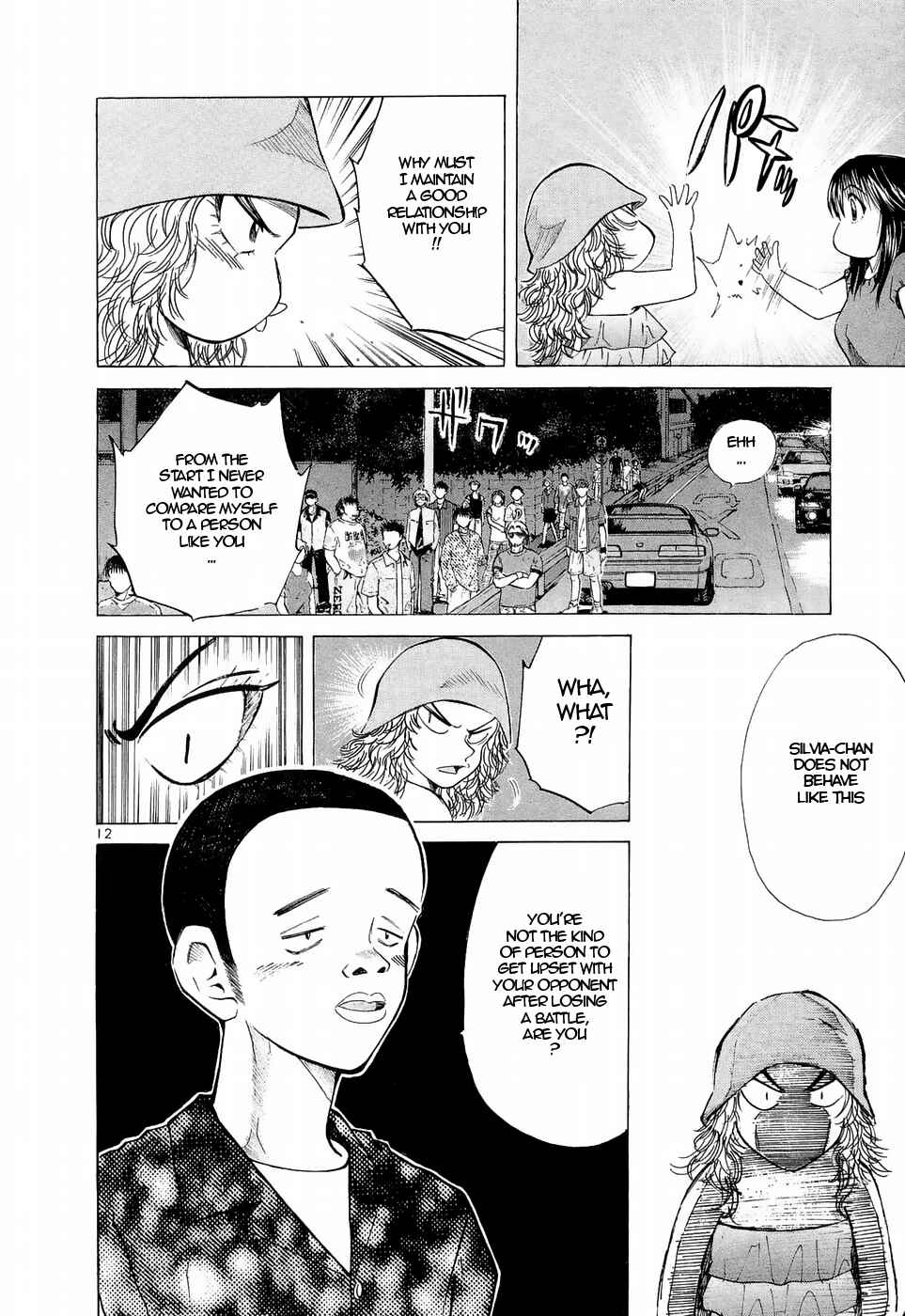Chapter 221 - Page 11