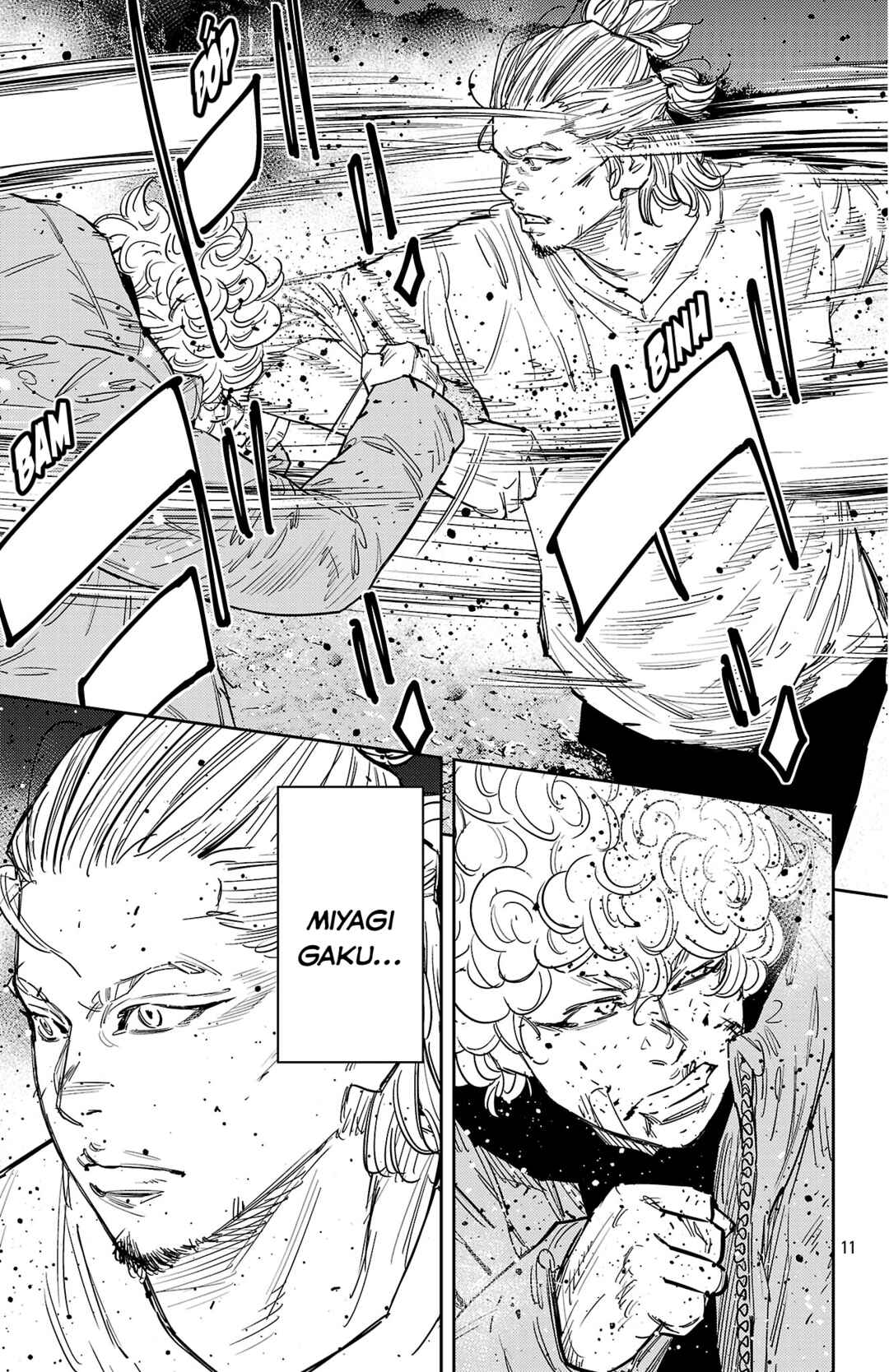 Chapter 129 - Page 12