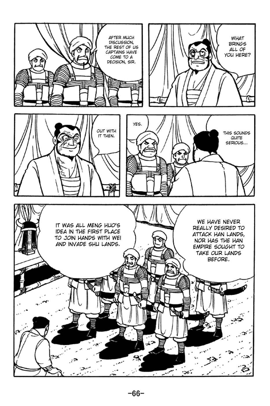 Chapter 321 - Page 22