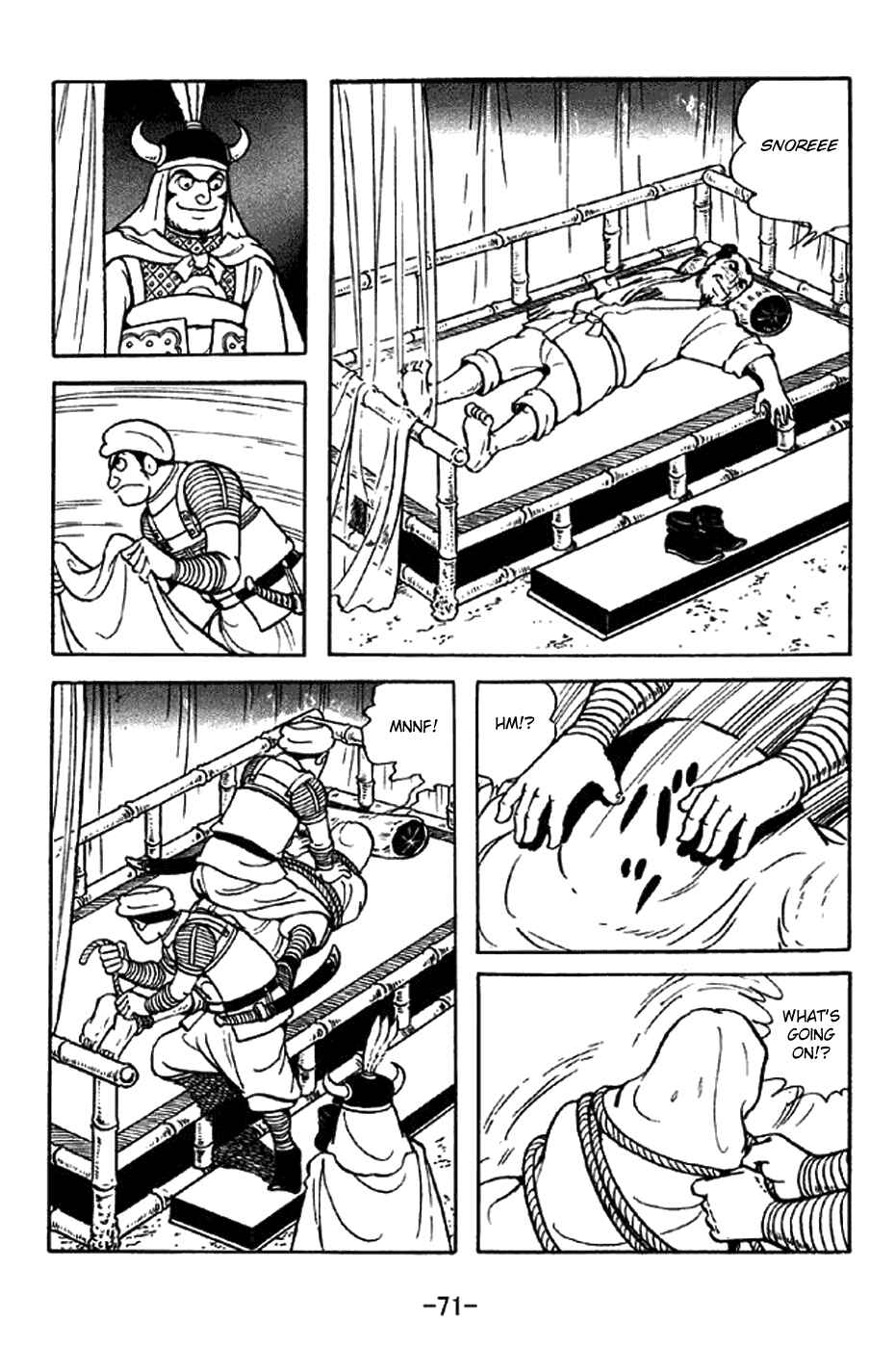 Chapter 321 - Page 27