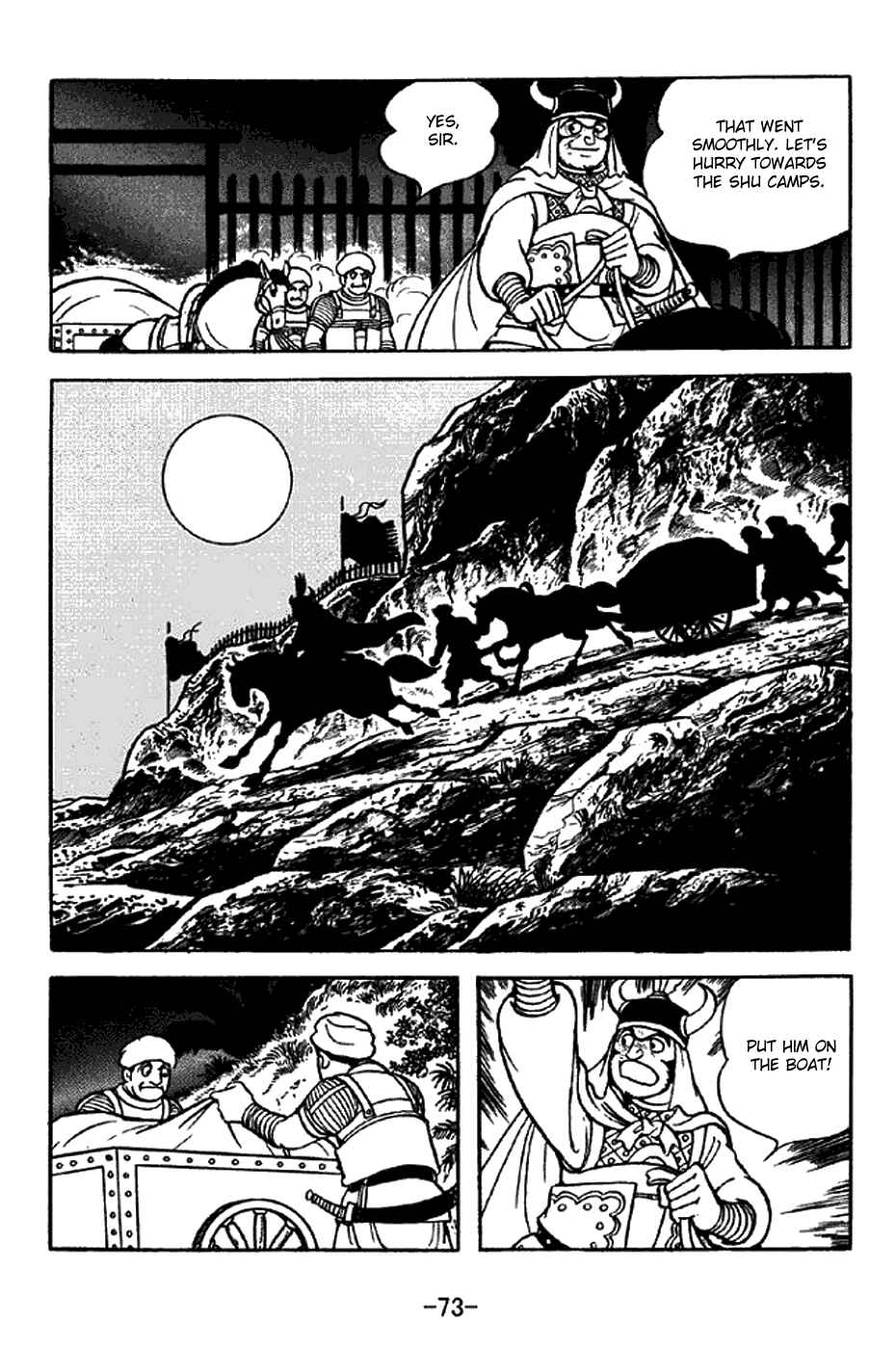 Chapter 321 - Page 29