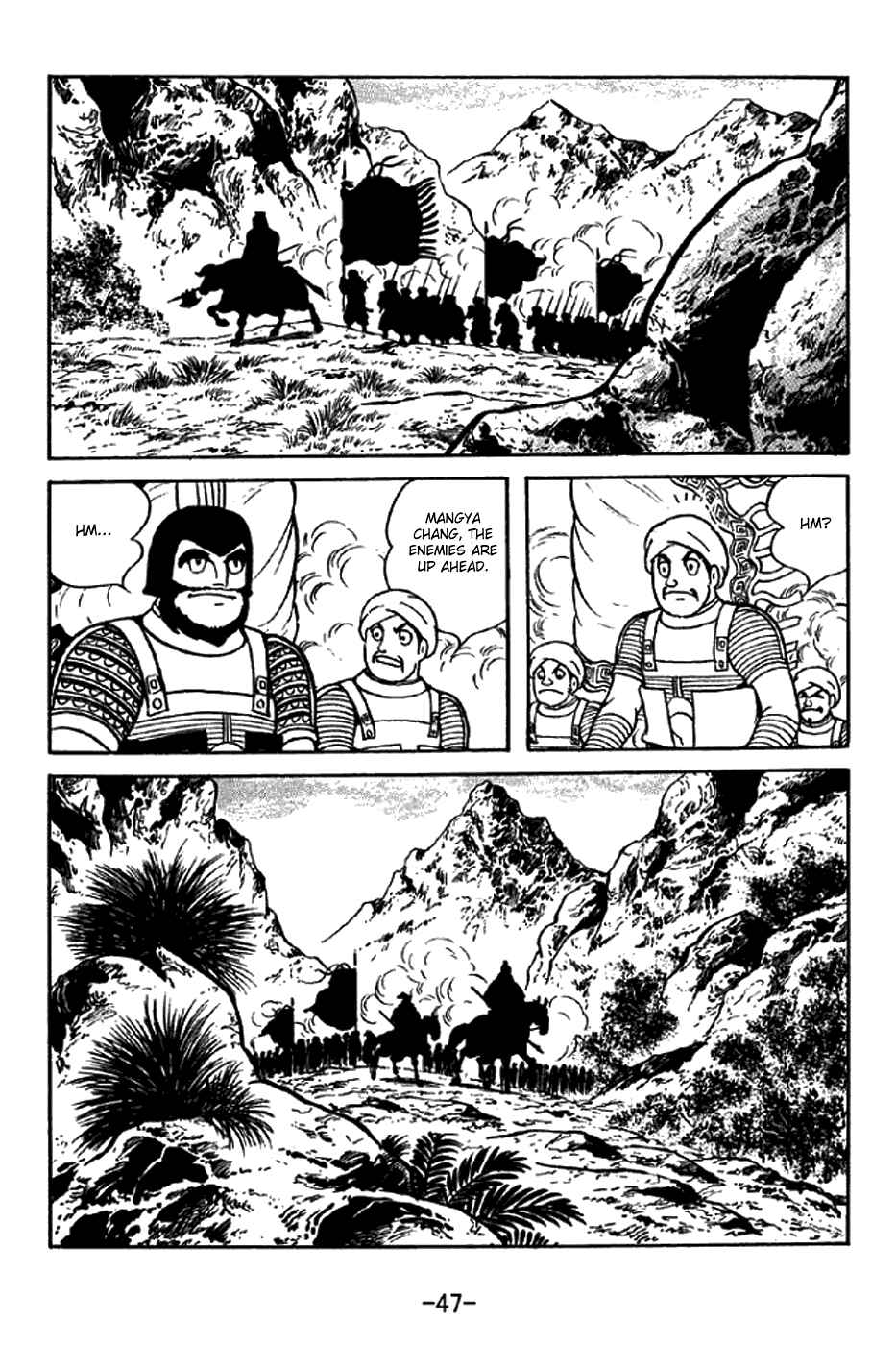 Chapter 321 - Page 3