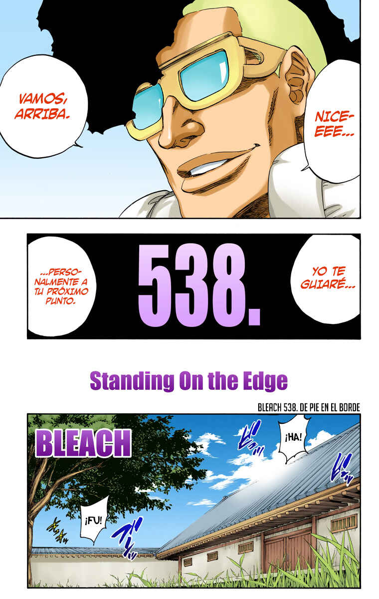 Chapter 538 - Page 8