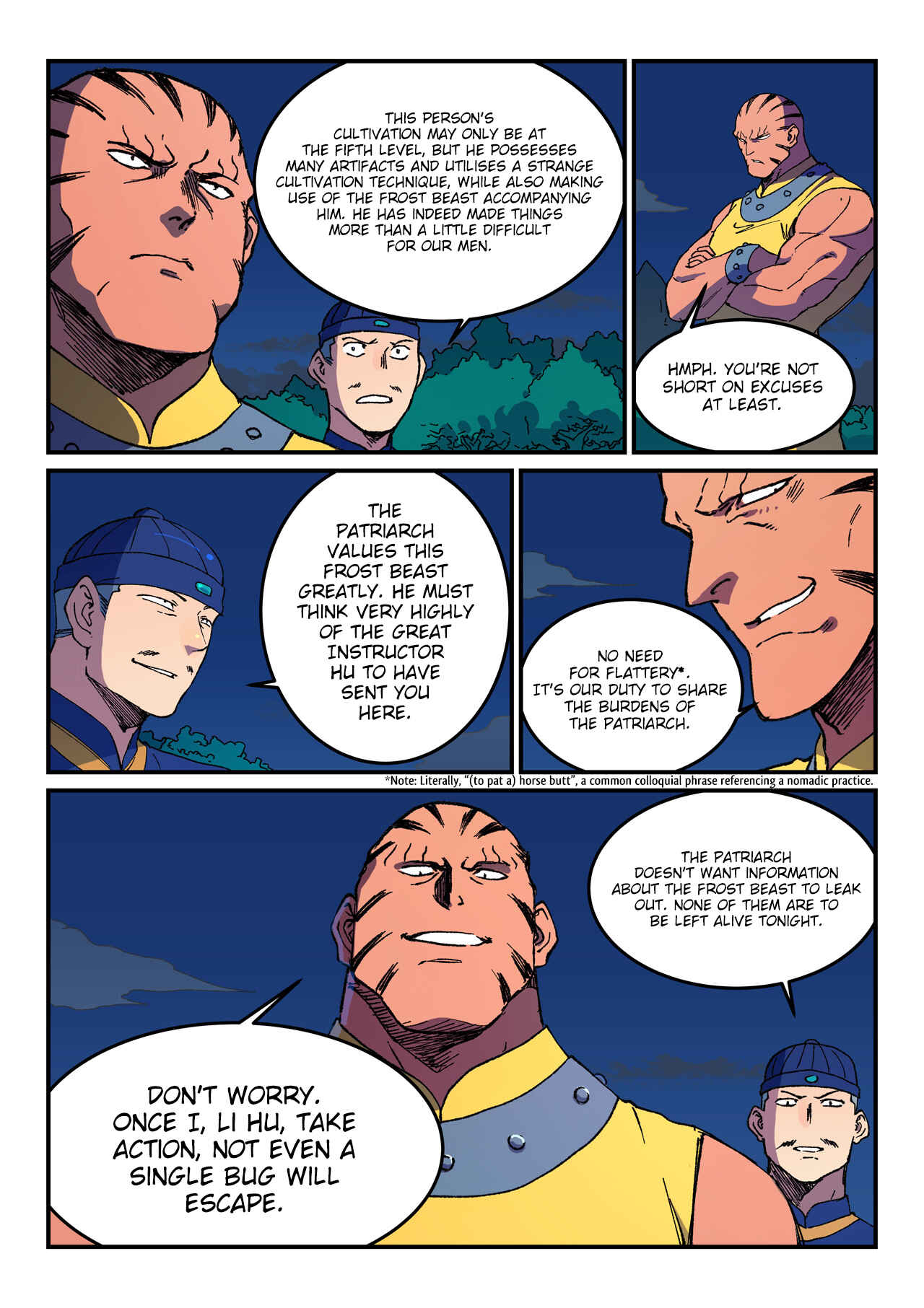 Chapter 500 - Page 10