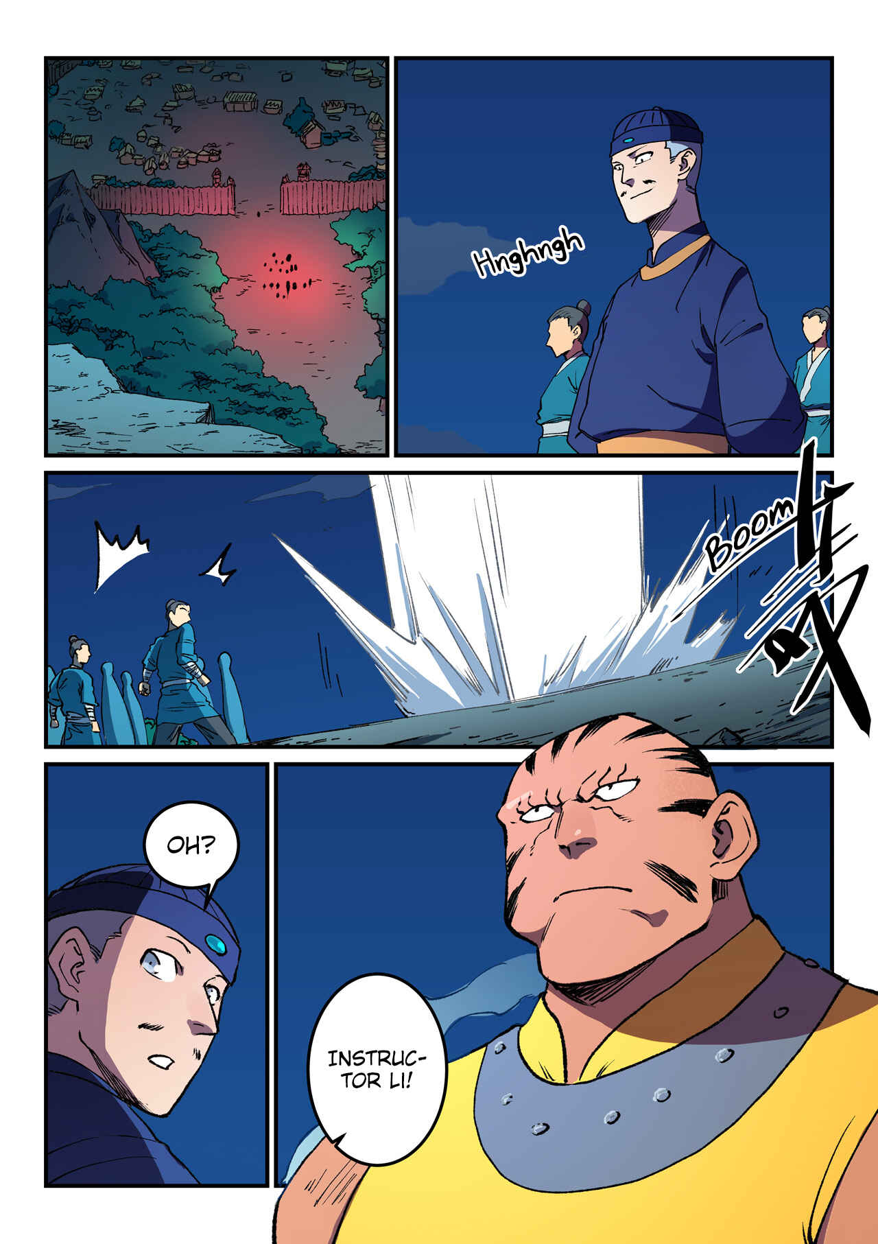 Chapter 500 - Page 7