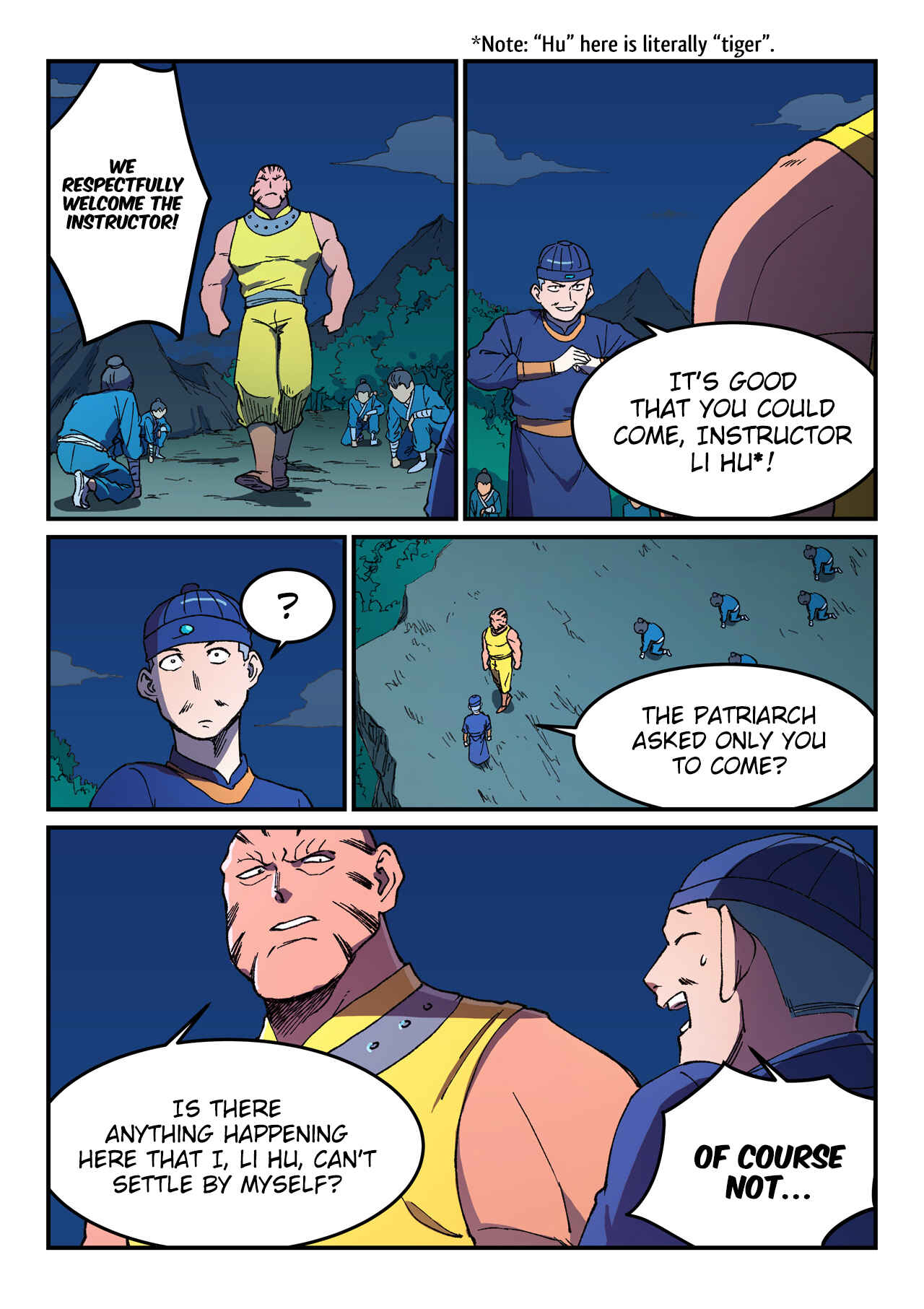 Chapter 500 - Page 8