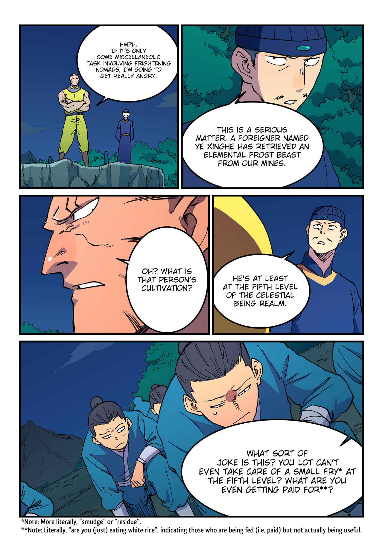Chapter 500 - Page 9