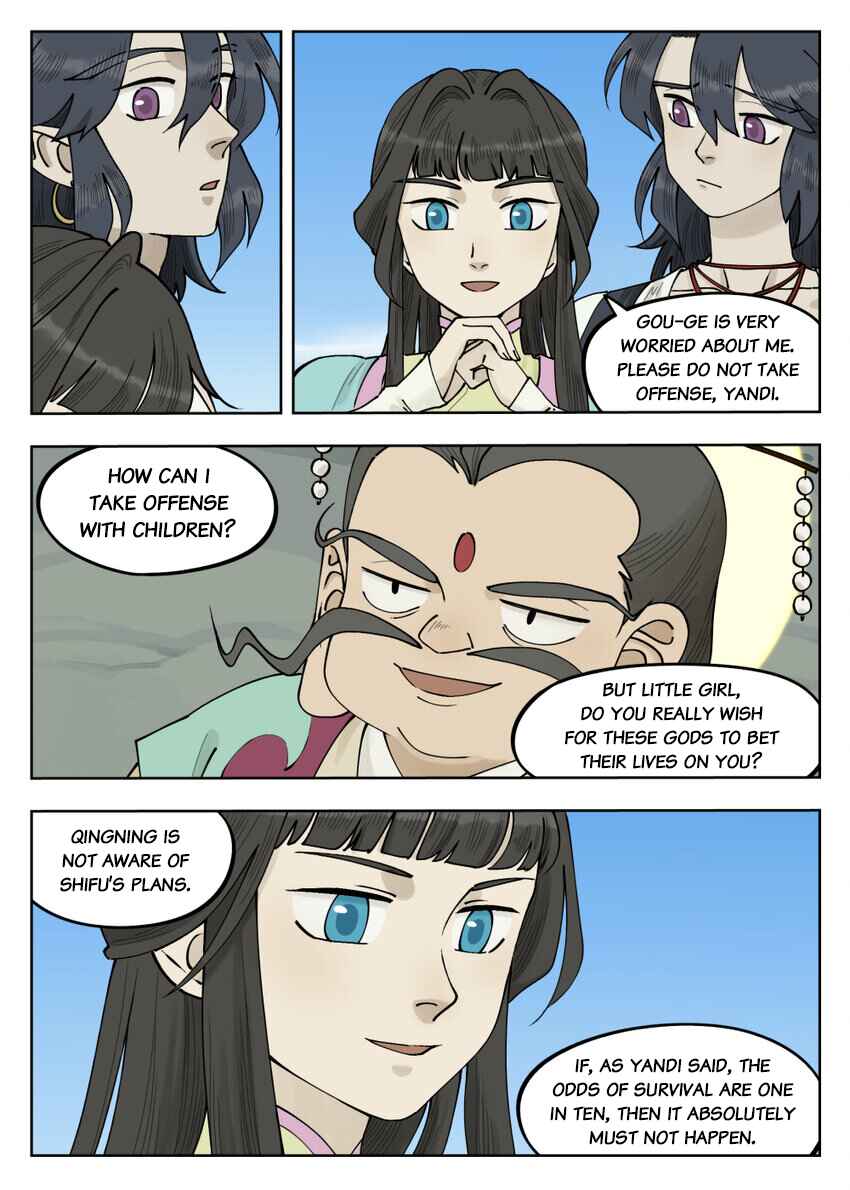 Chapter 91 - Page 11