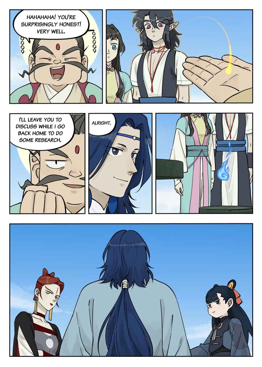 Chapter 91 - Page 12