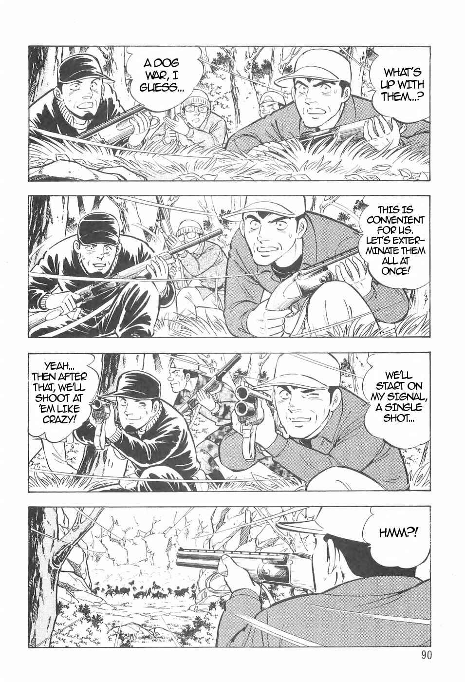 Chapter 133 - Page 19