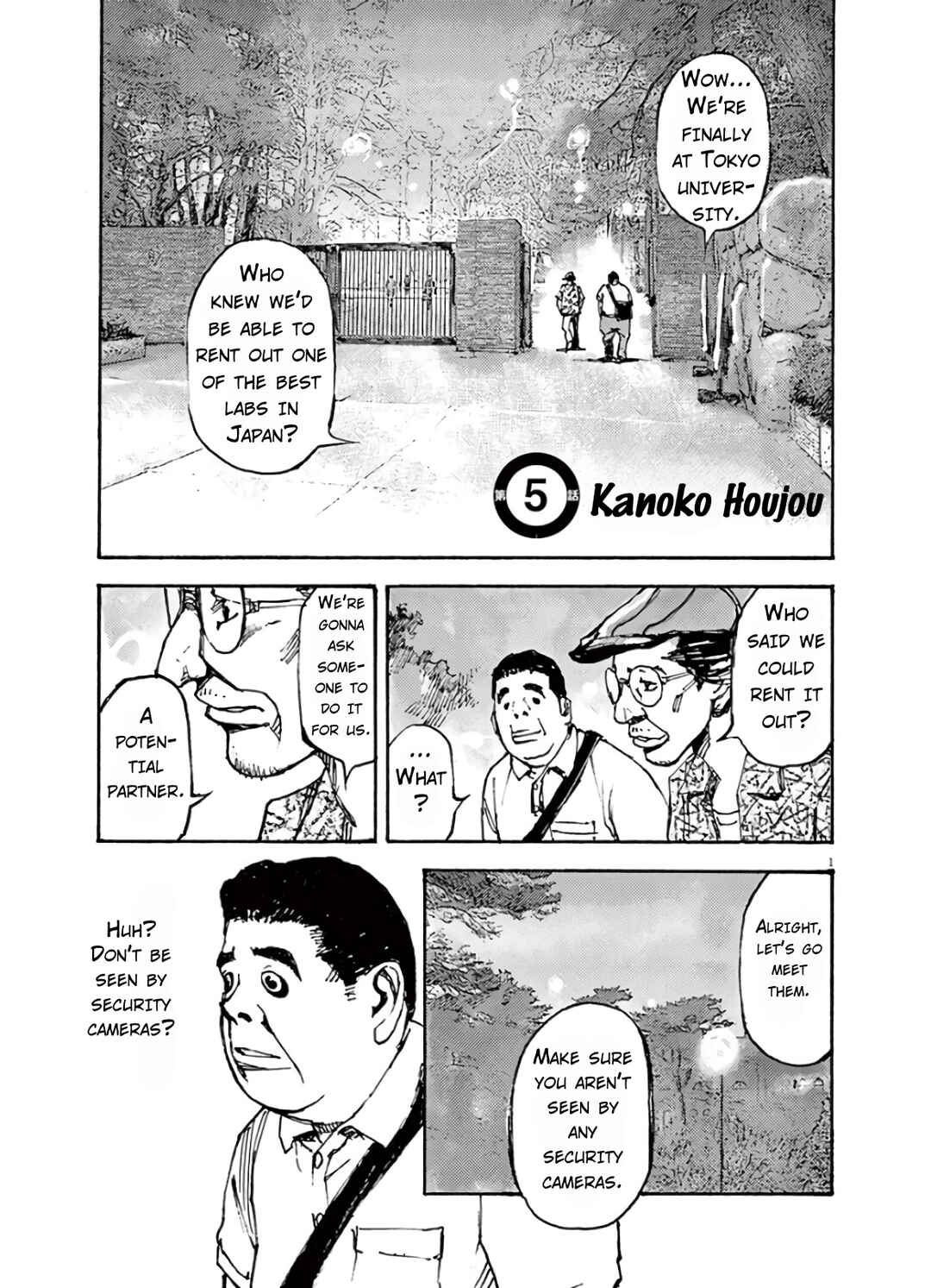 Chapter 5 - Page 1