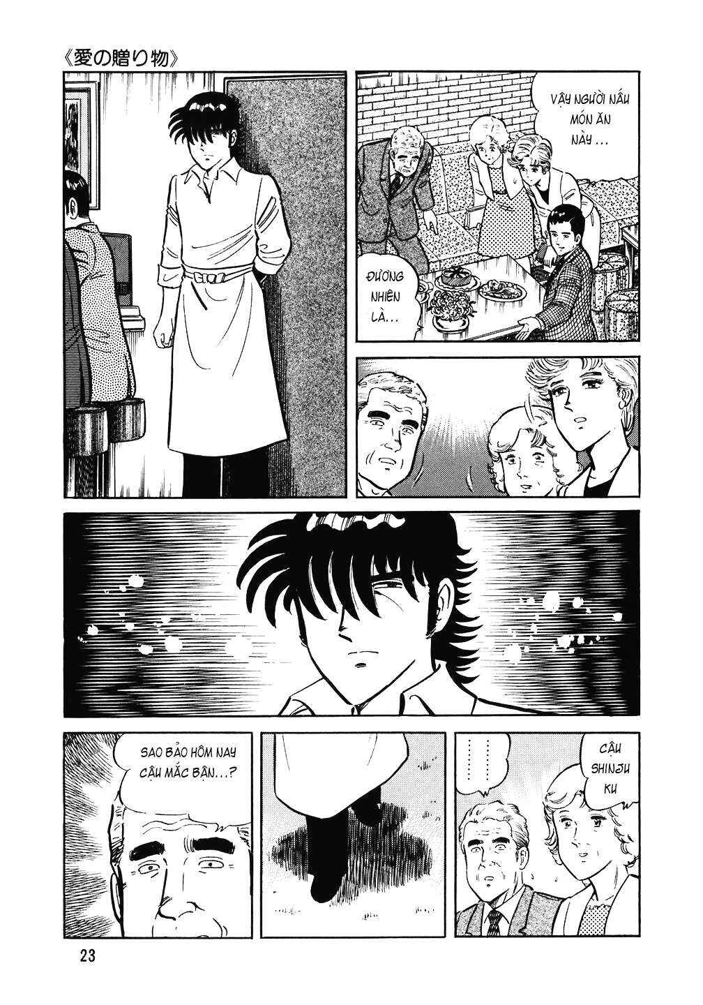 Chapter 121 - Page 22