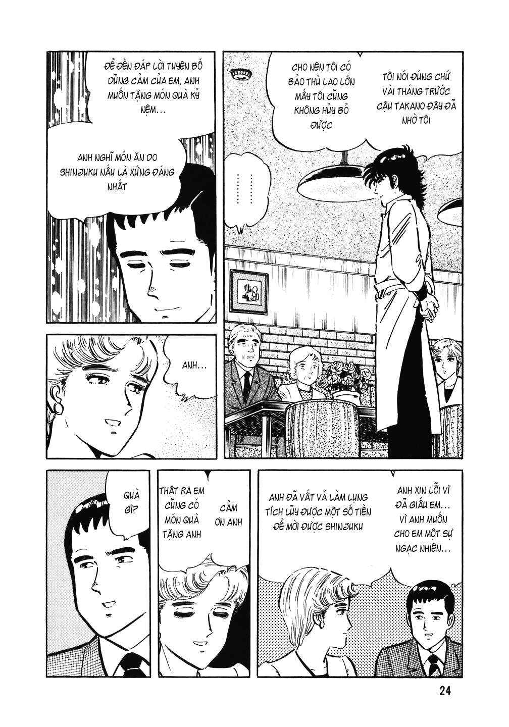 Chapter 121 - Page 23