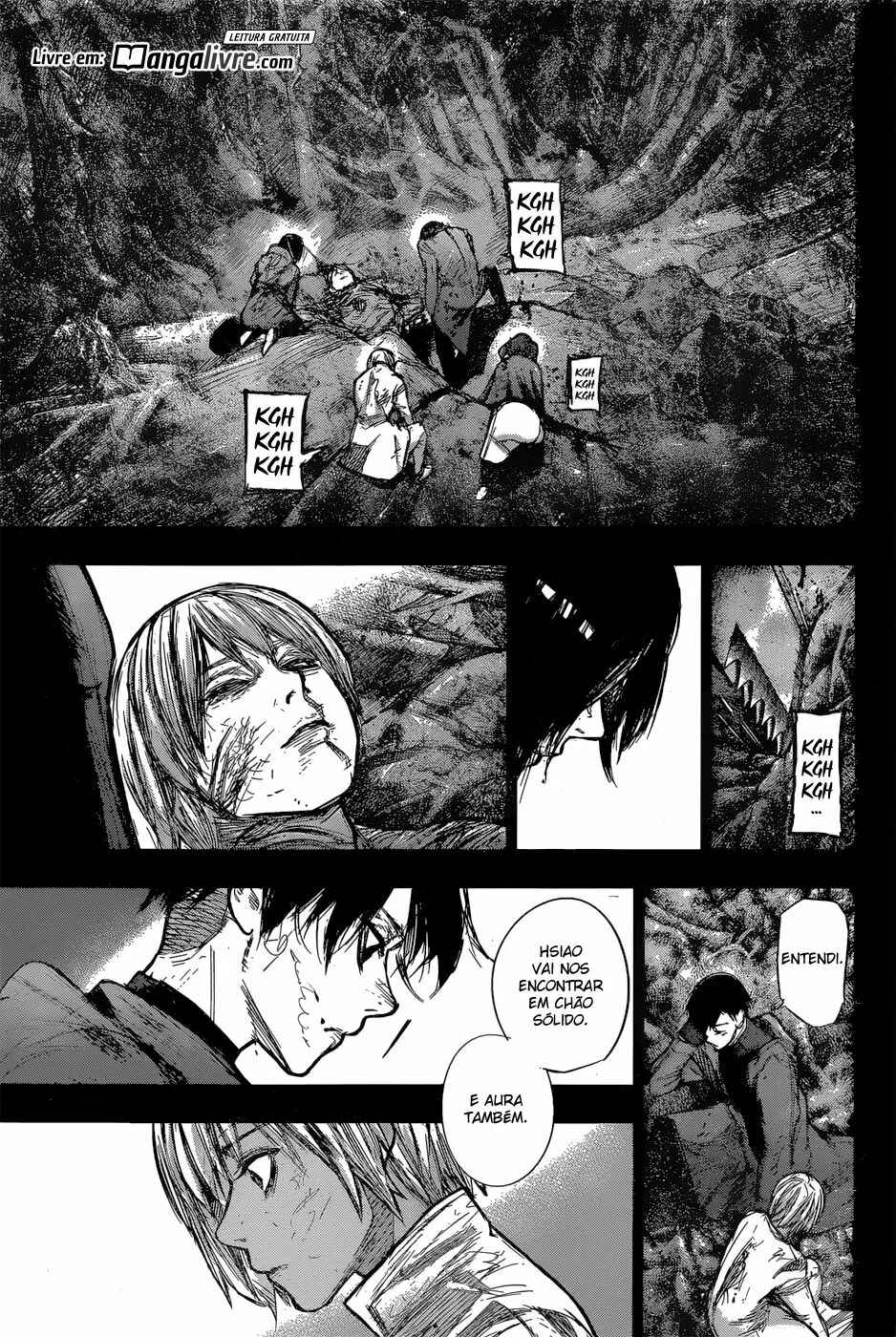 Chapter 161 - Page 5