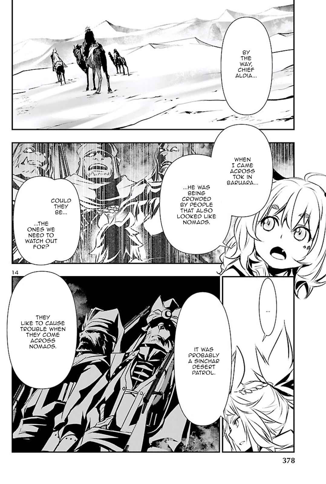 Chapter 50 - Page 13