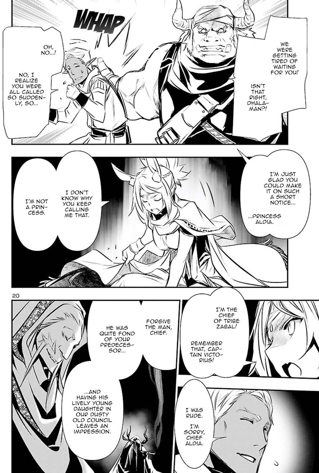 Chapter 50 - Page 19