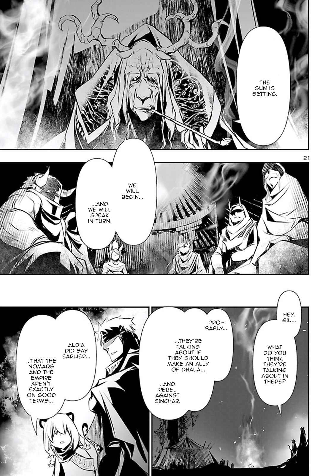 Chapter 50 - Page 20