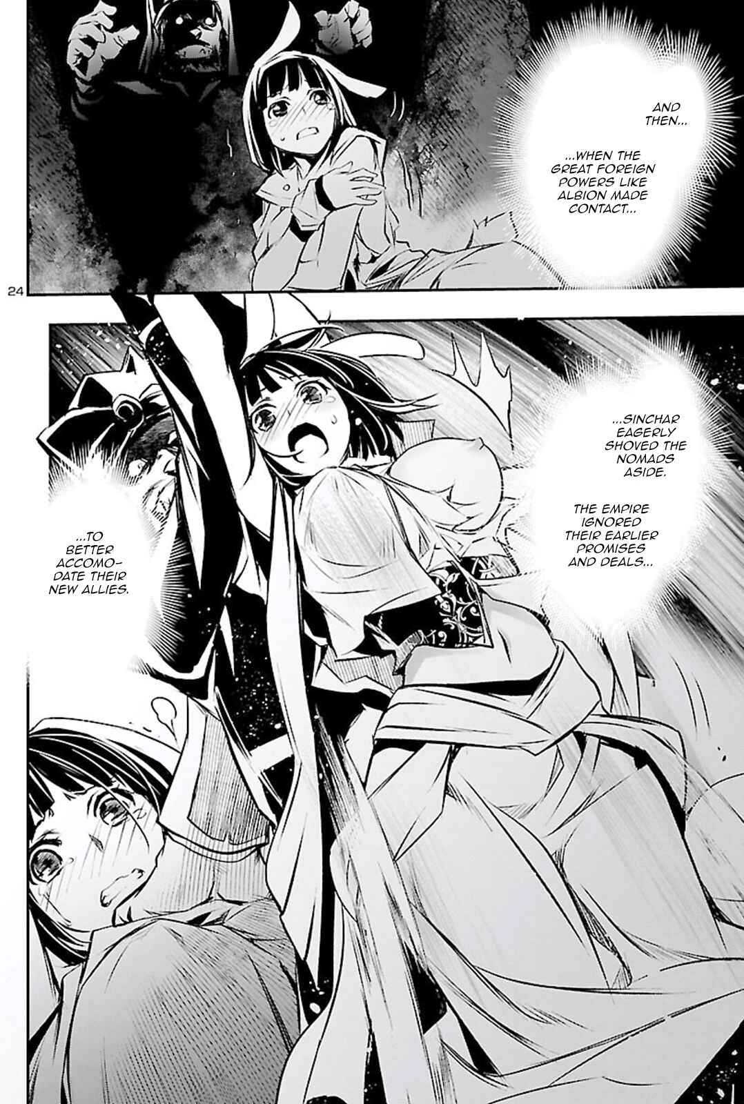 Chapter 50 - Page 23