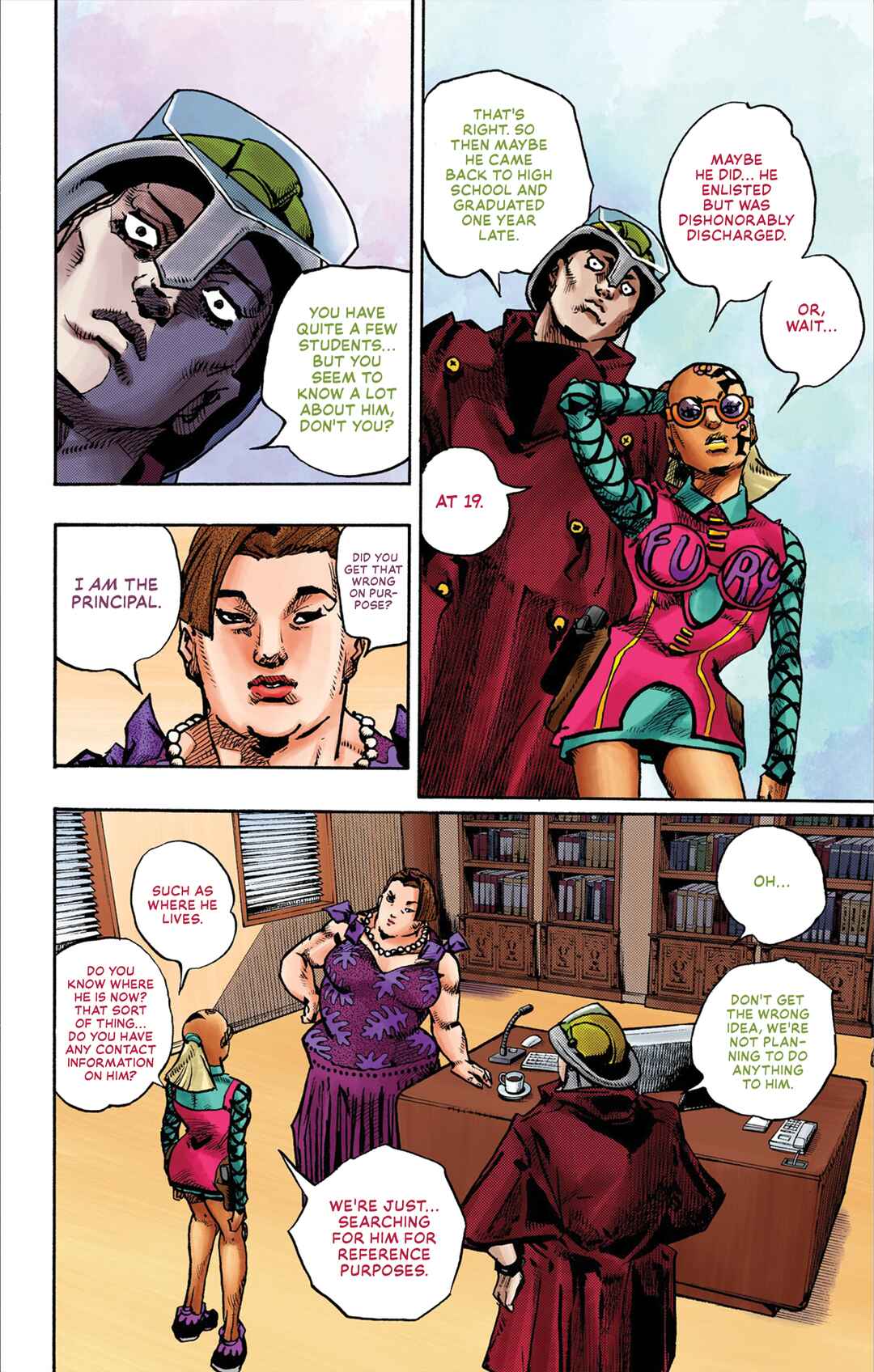 Chapter 22 - Page 22