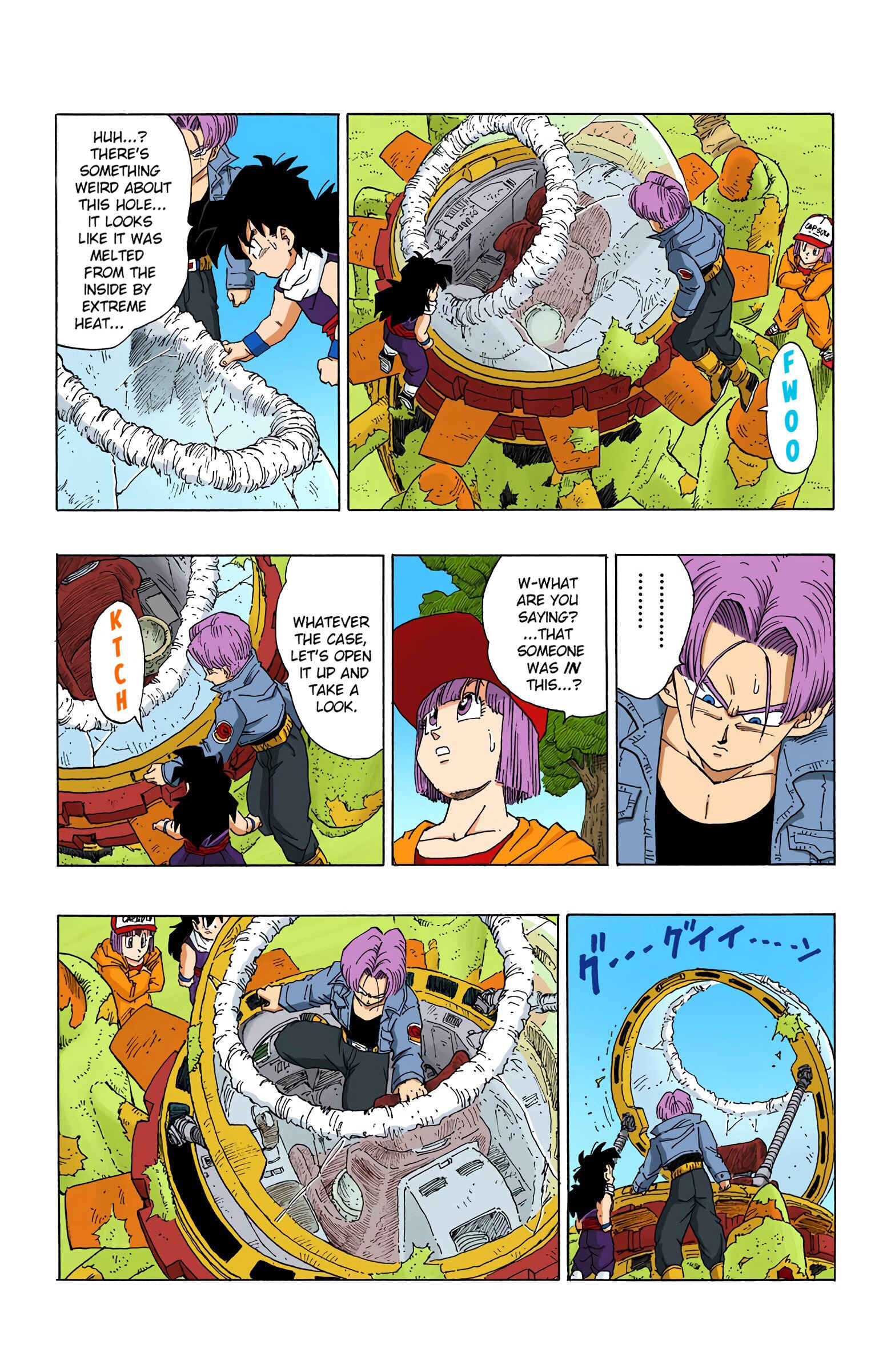Chapter 358 - Page 10