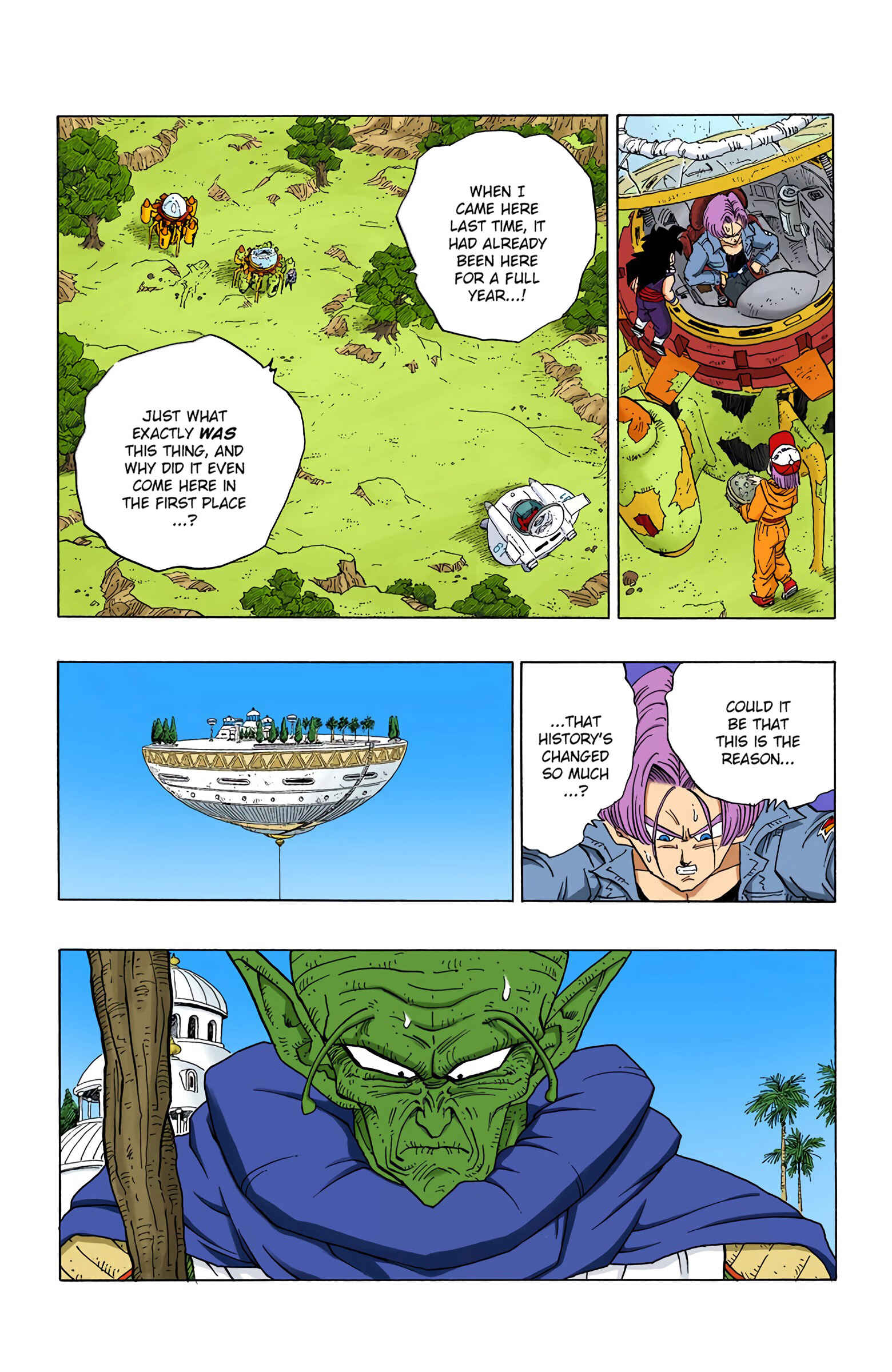 Chapter 358 - Page 13