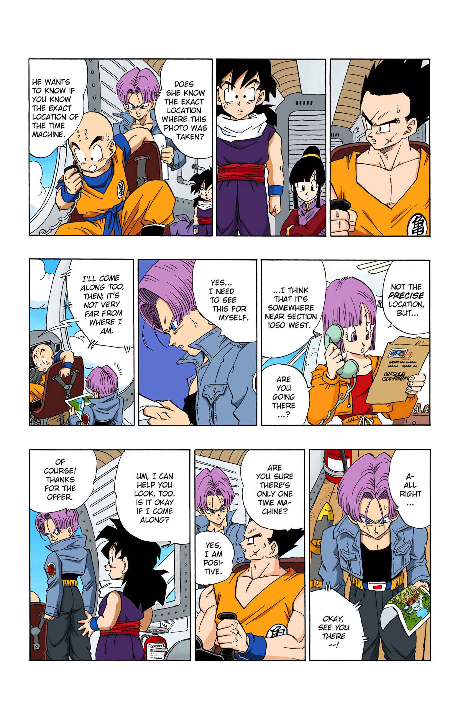 Chapter 358 - Page 3