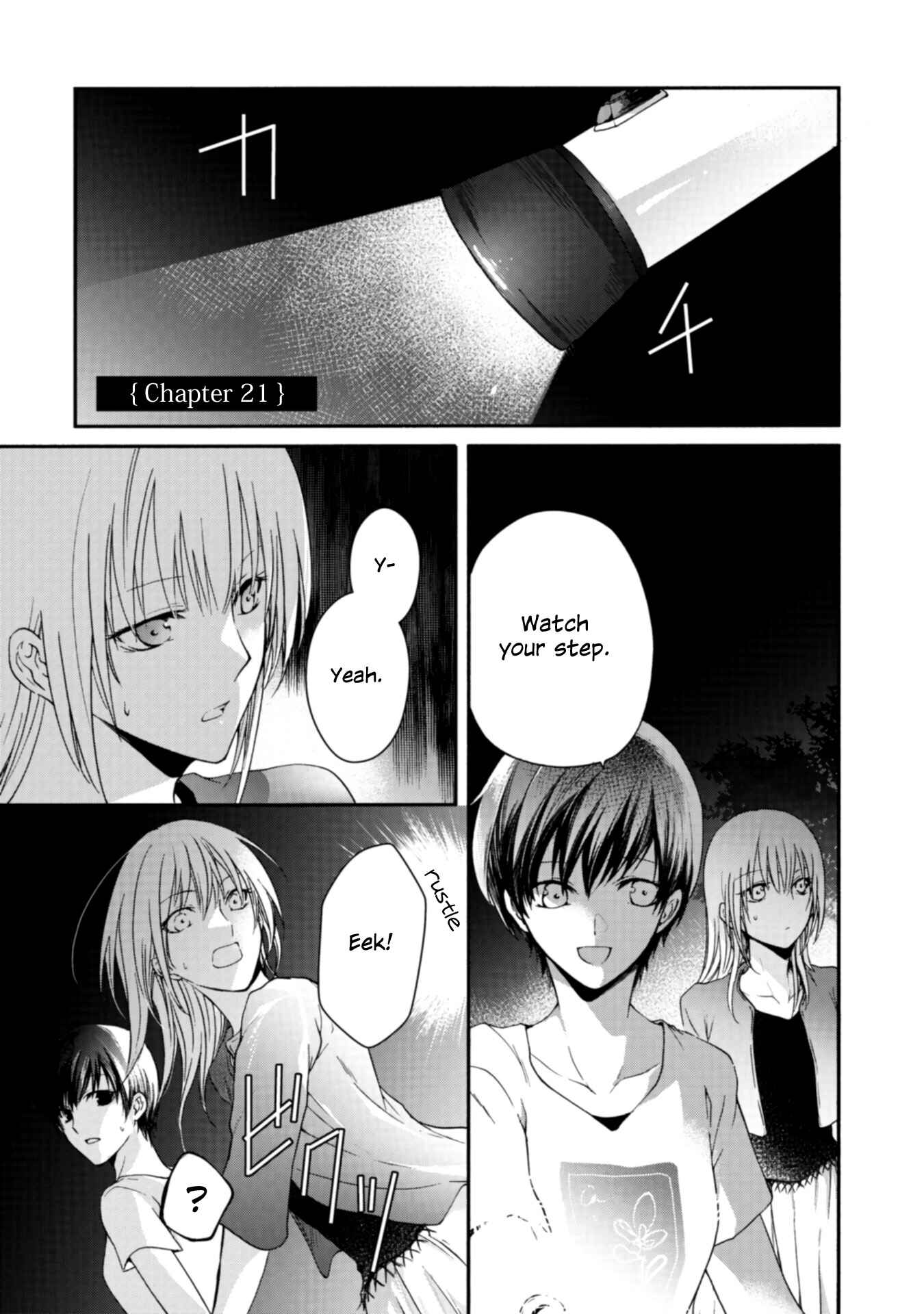 Chapter 21 - Page 1