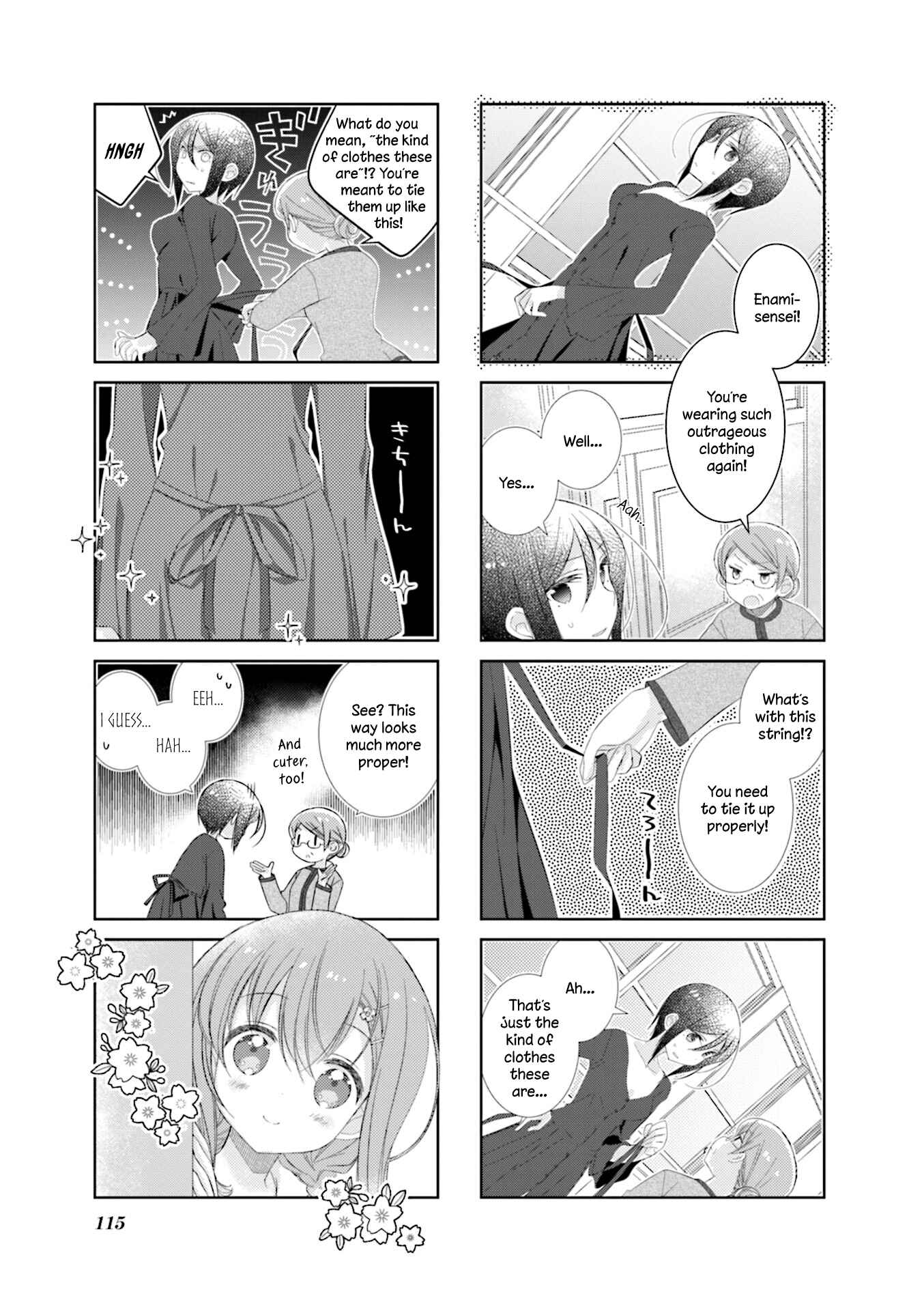 Chapter Extras - Page 14