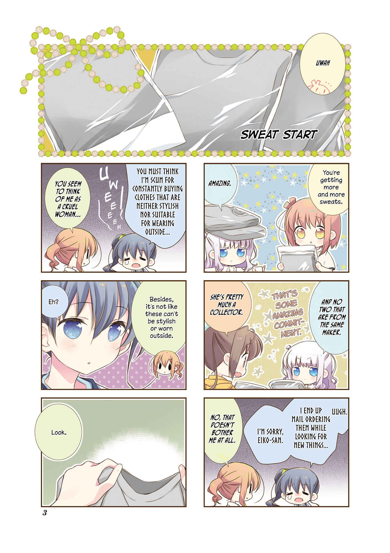 Chapter Extras - Page 6