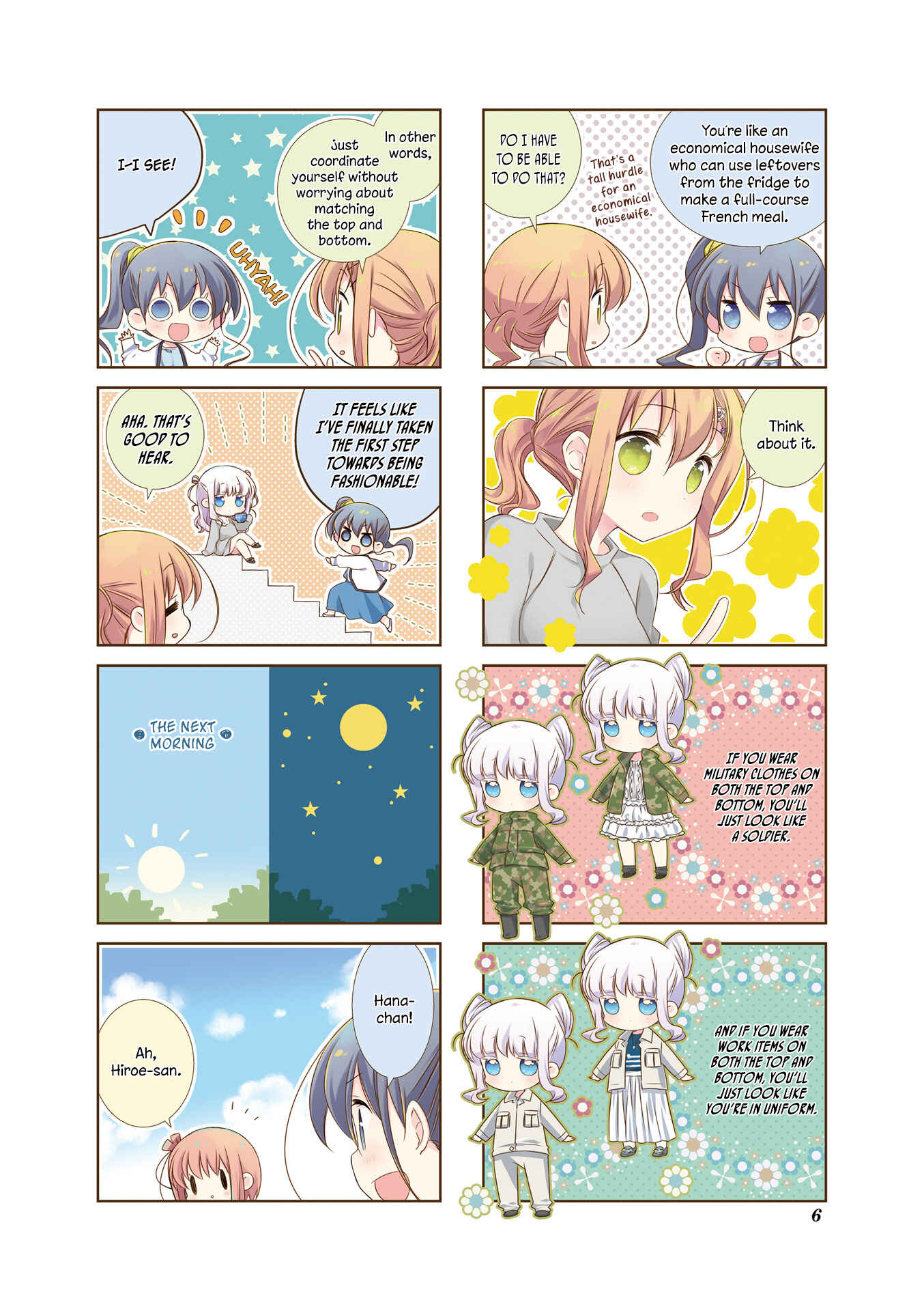 Chapter Extras - Page 9