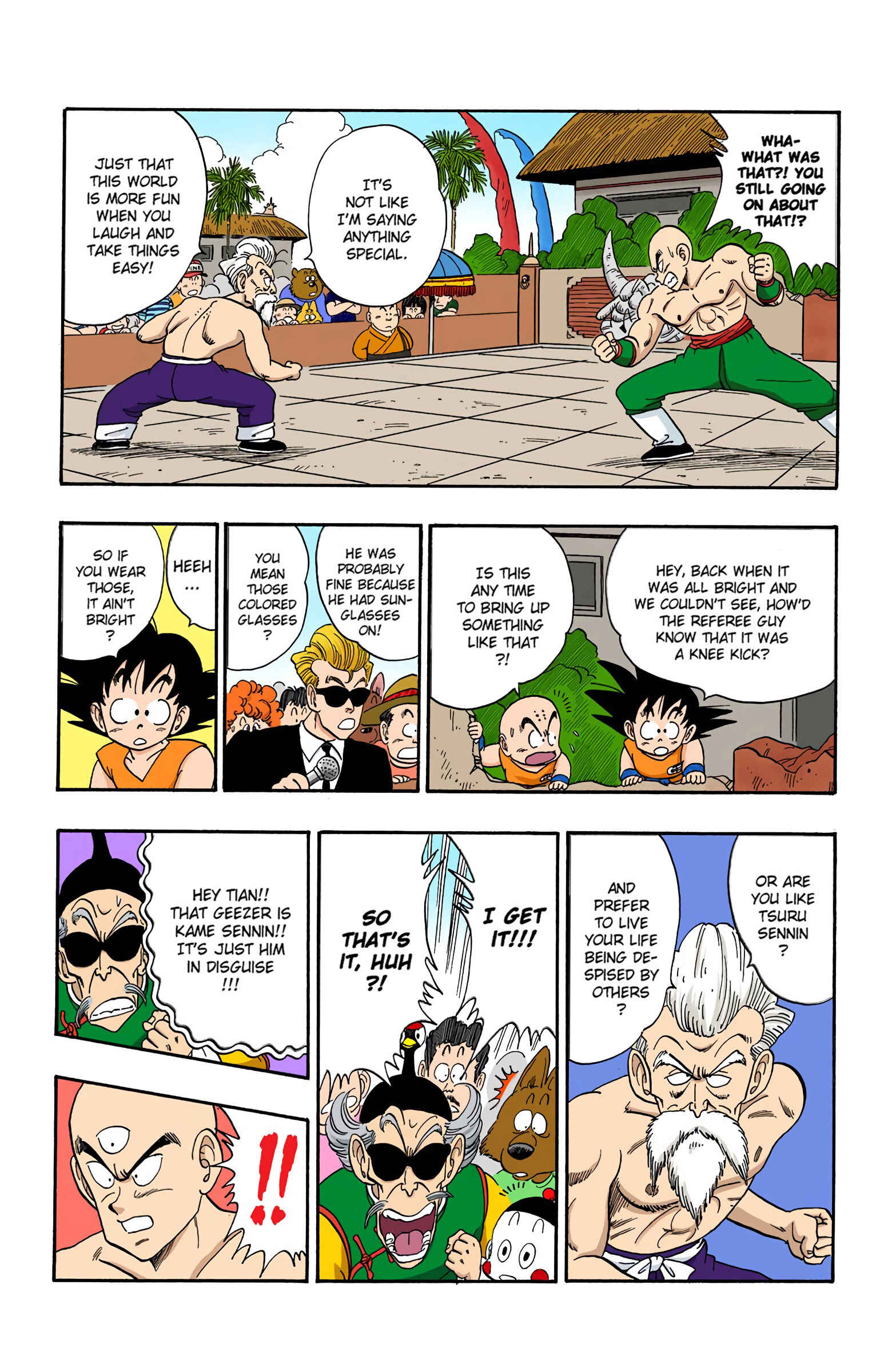 Chapter 124 - Page 10
