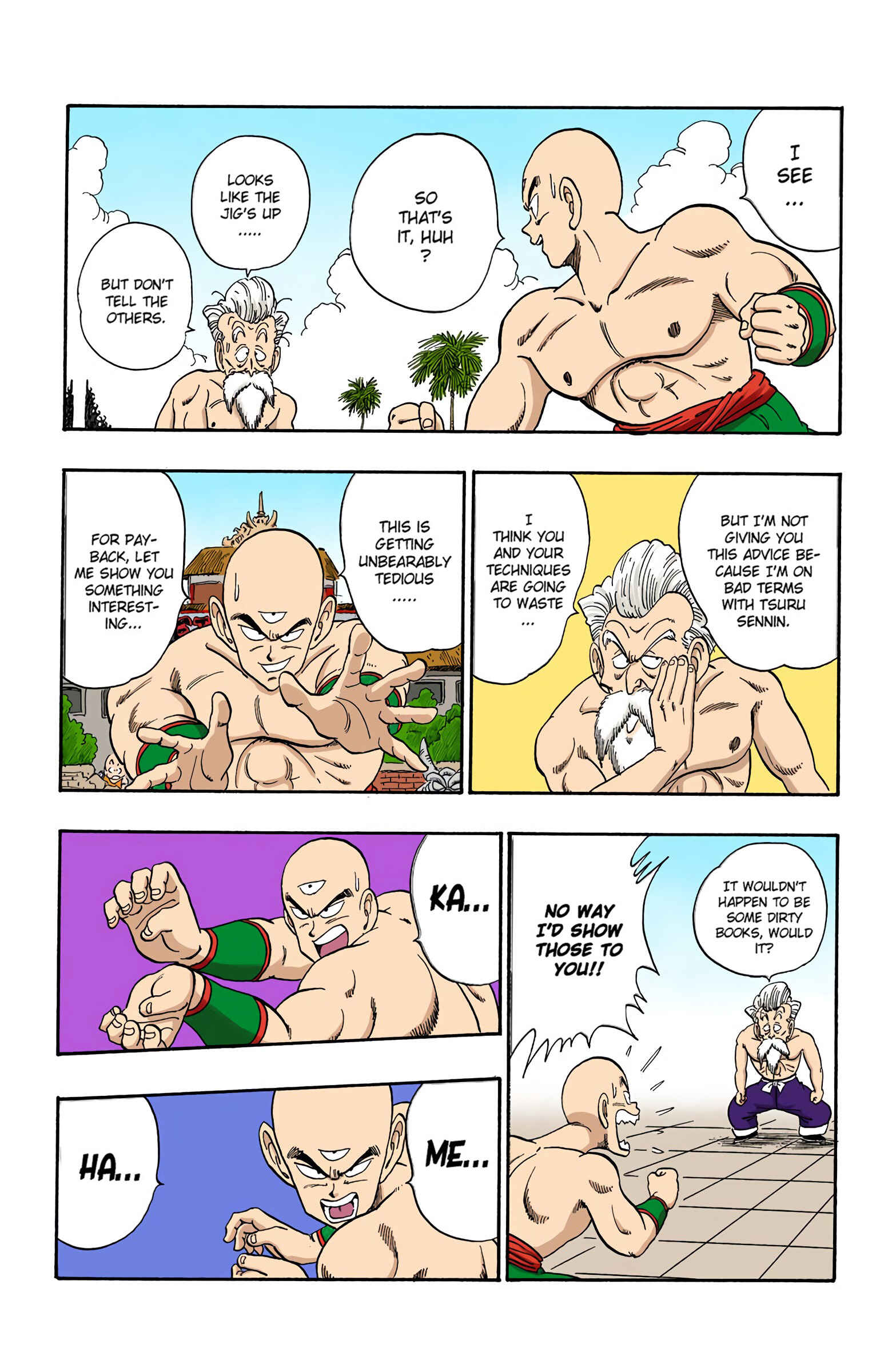 Chapter 124 - Page 11