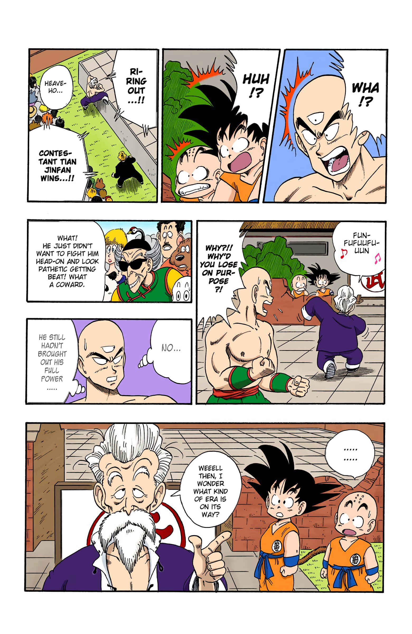 Chapter 124 - Page 16