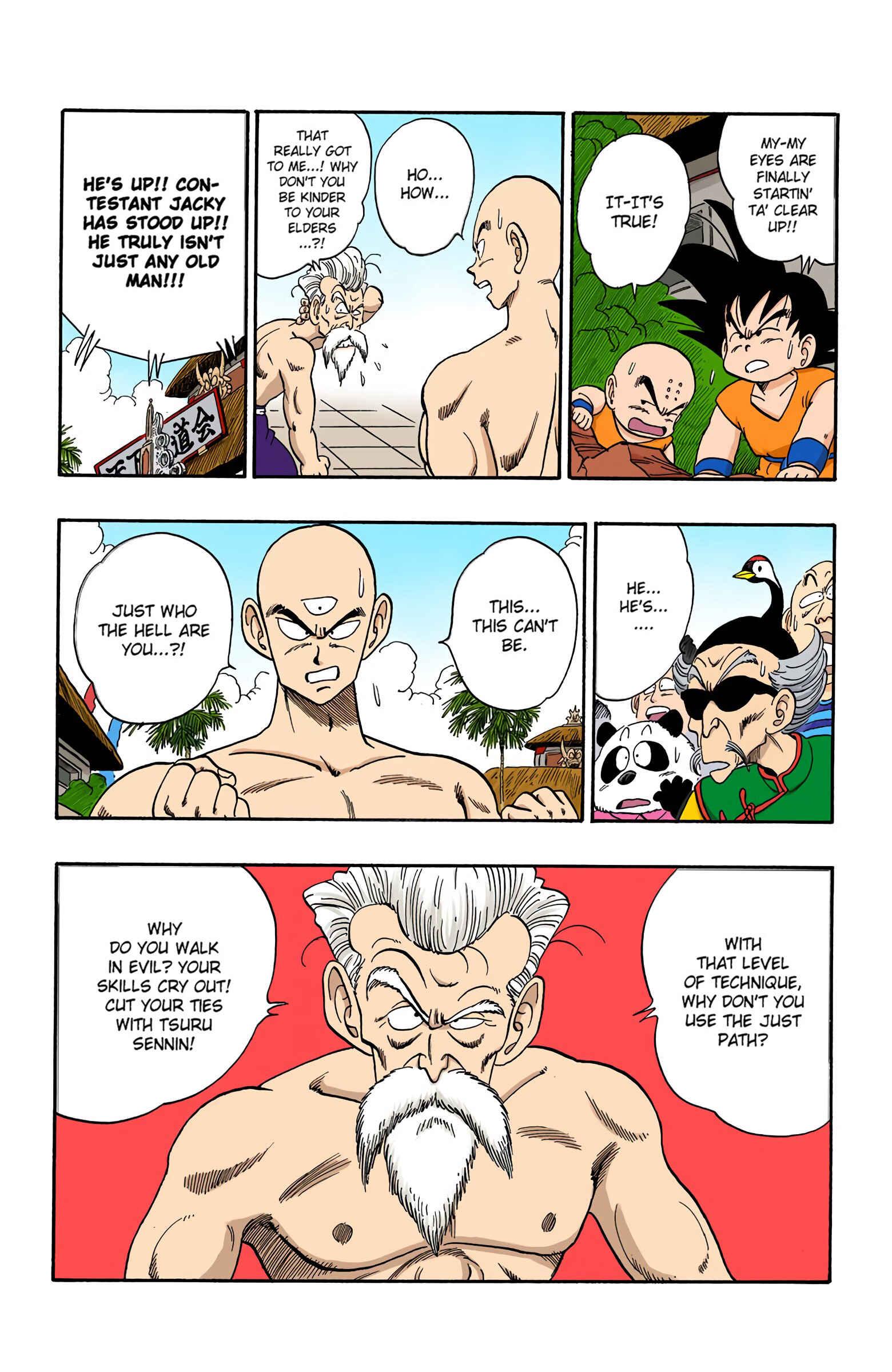 Chapter 124 - Page 8