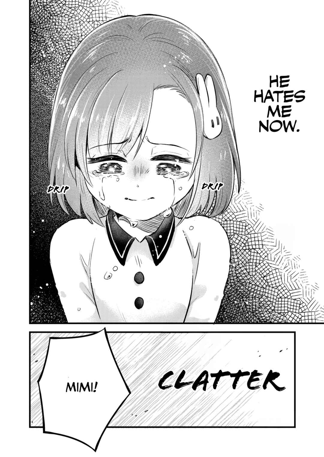 Chapter I want to stay with Papa - Page 15