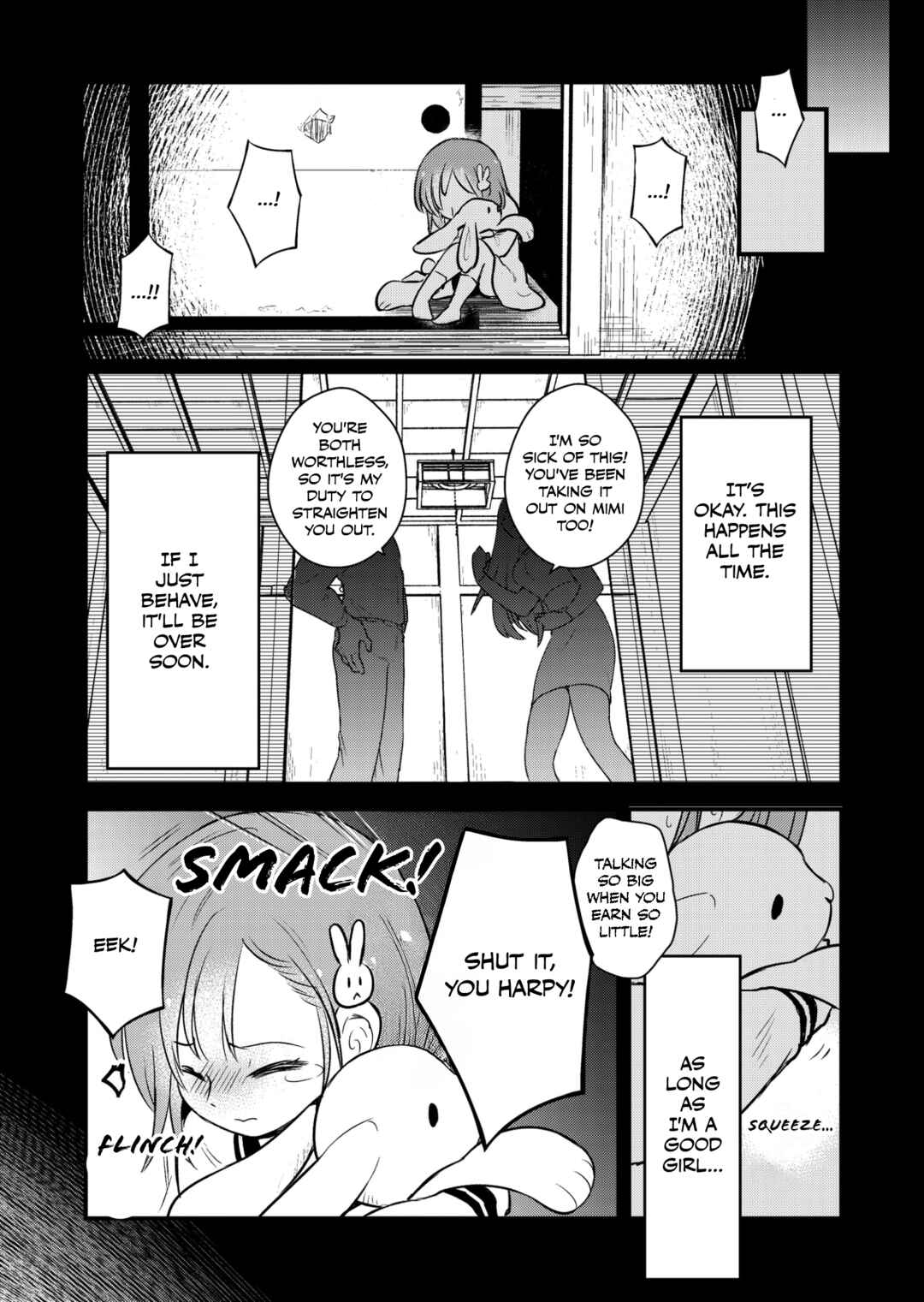 Chapter I want to stay with Papa - Page 2
