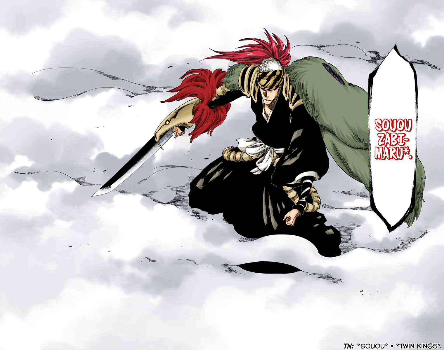 Chapter 564 - Page 11