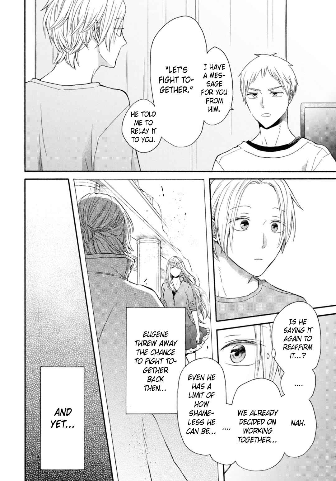Chapter 131 - Page 20
