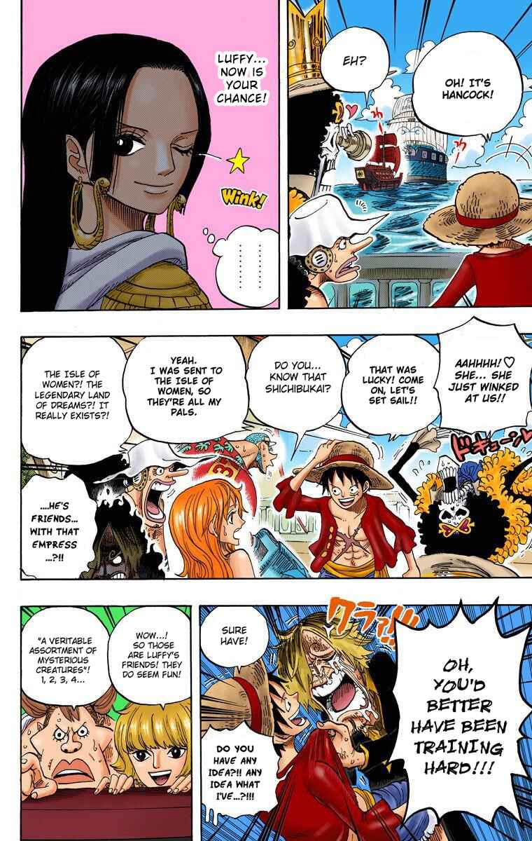 Chapter 602 - Page 10