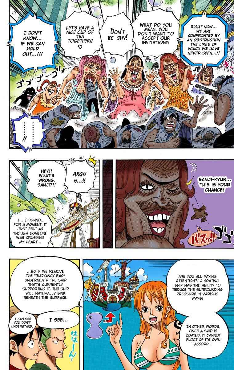 Chapter 602 - Page 14